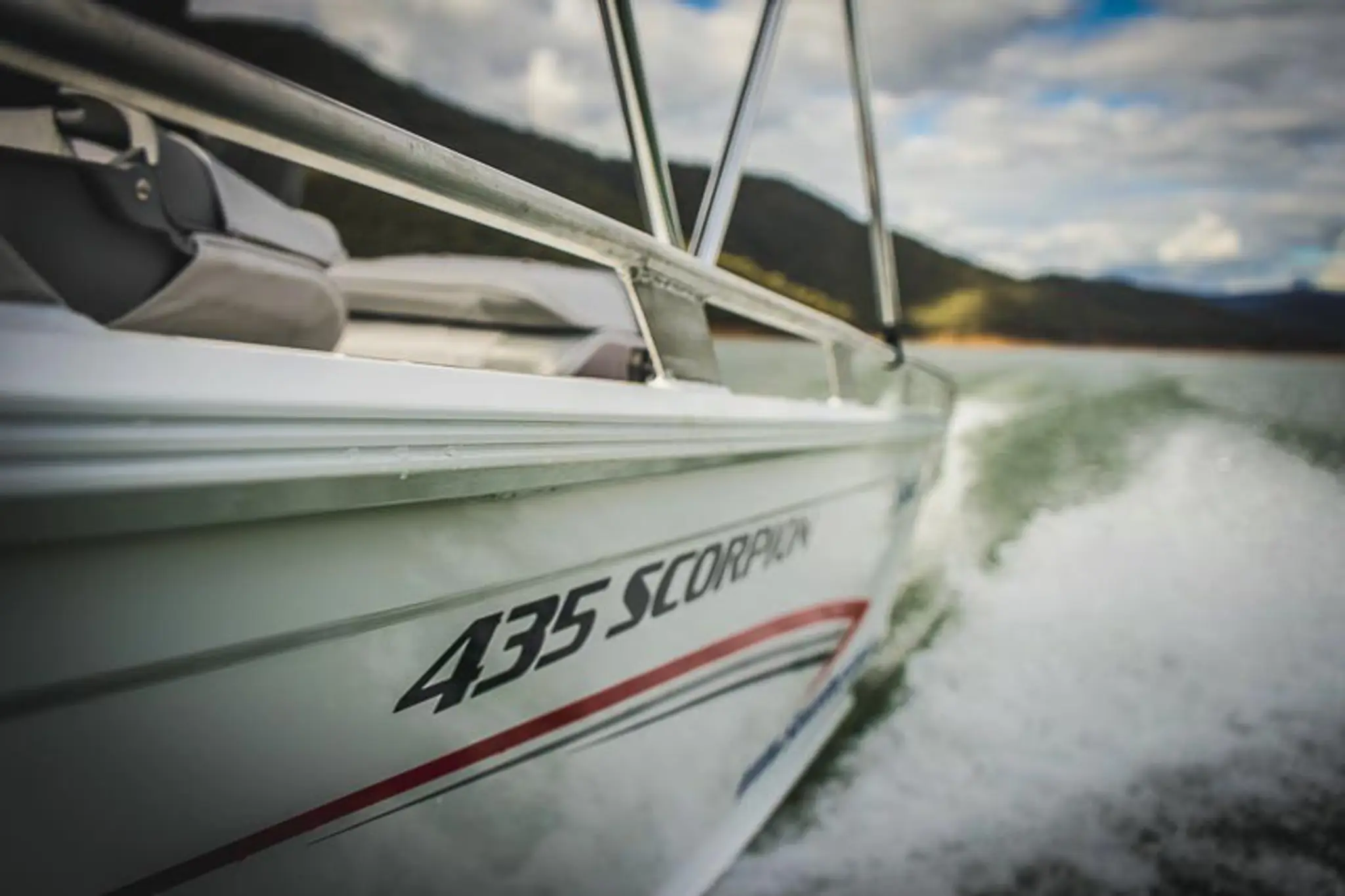 Northern Waters Boat Hire