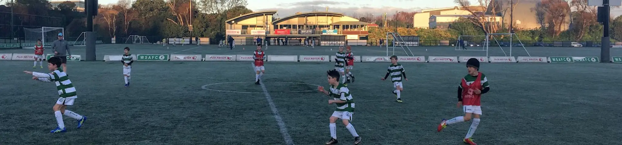 Western Springs Association Football Club