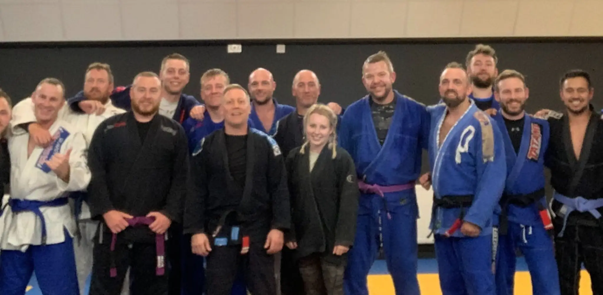 Combat Base North East Brazilian Jiu Jitsu (BJJ)