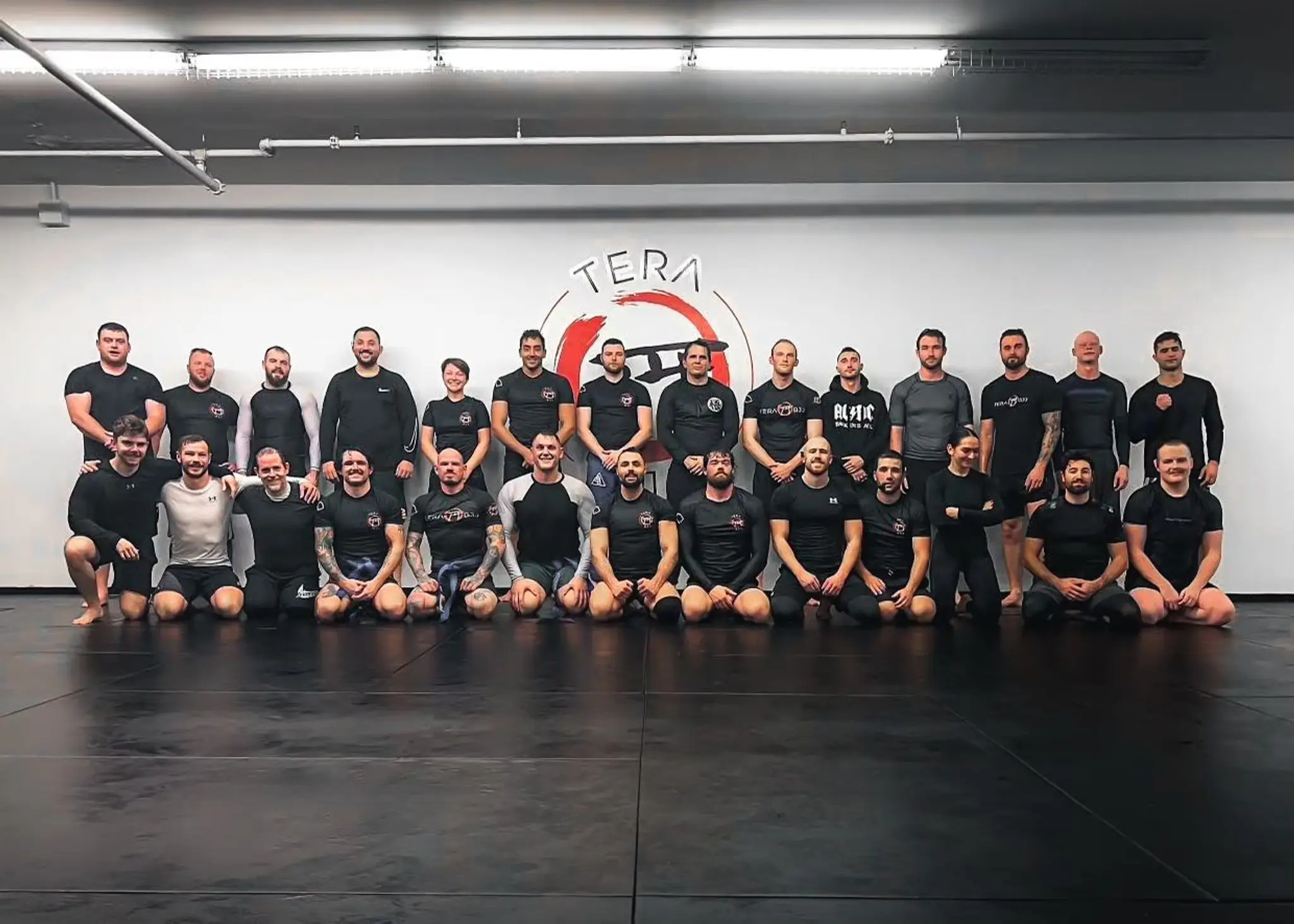 Tera Brazilian Jiu Jitsu Academy