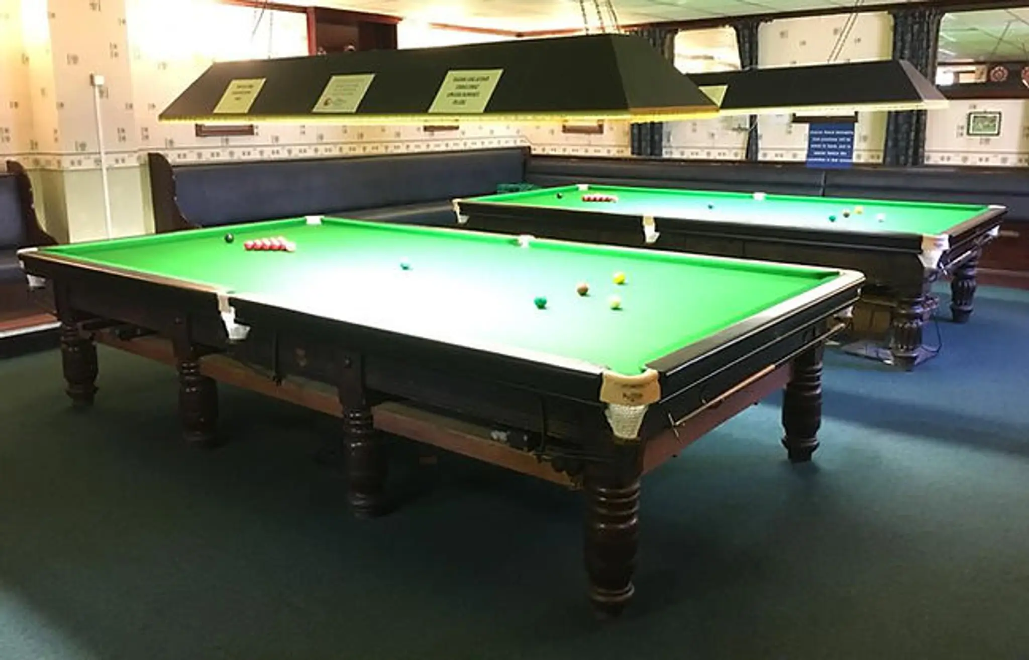 Sowerby Bridge Working Mens Club Ltd