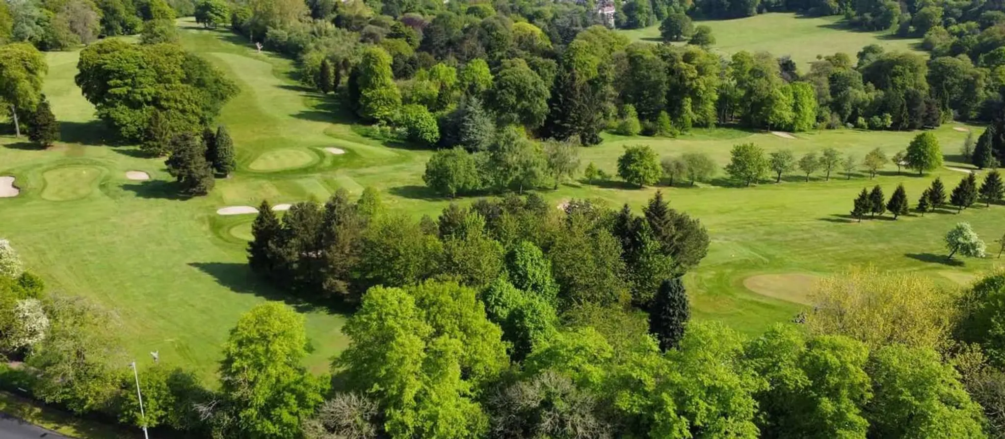 Warley Woods Golf Course