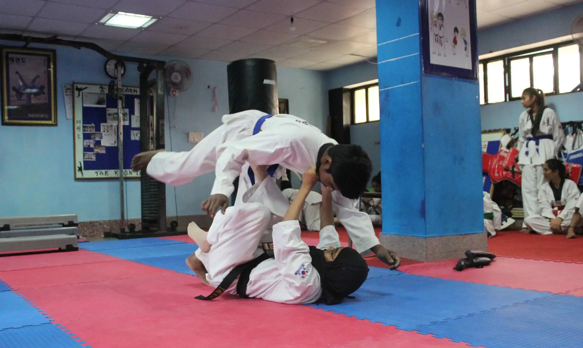 Aligarh Martial Arts Academy, Aligarh