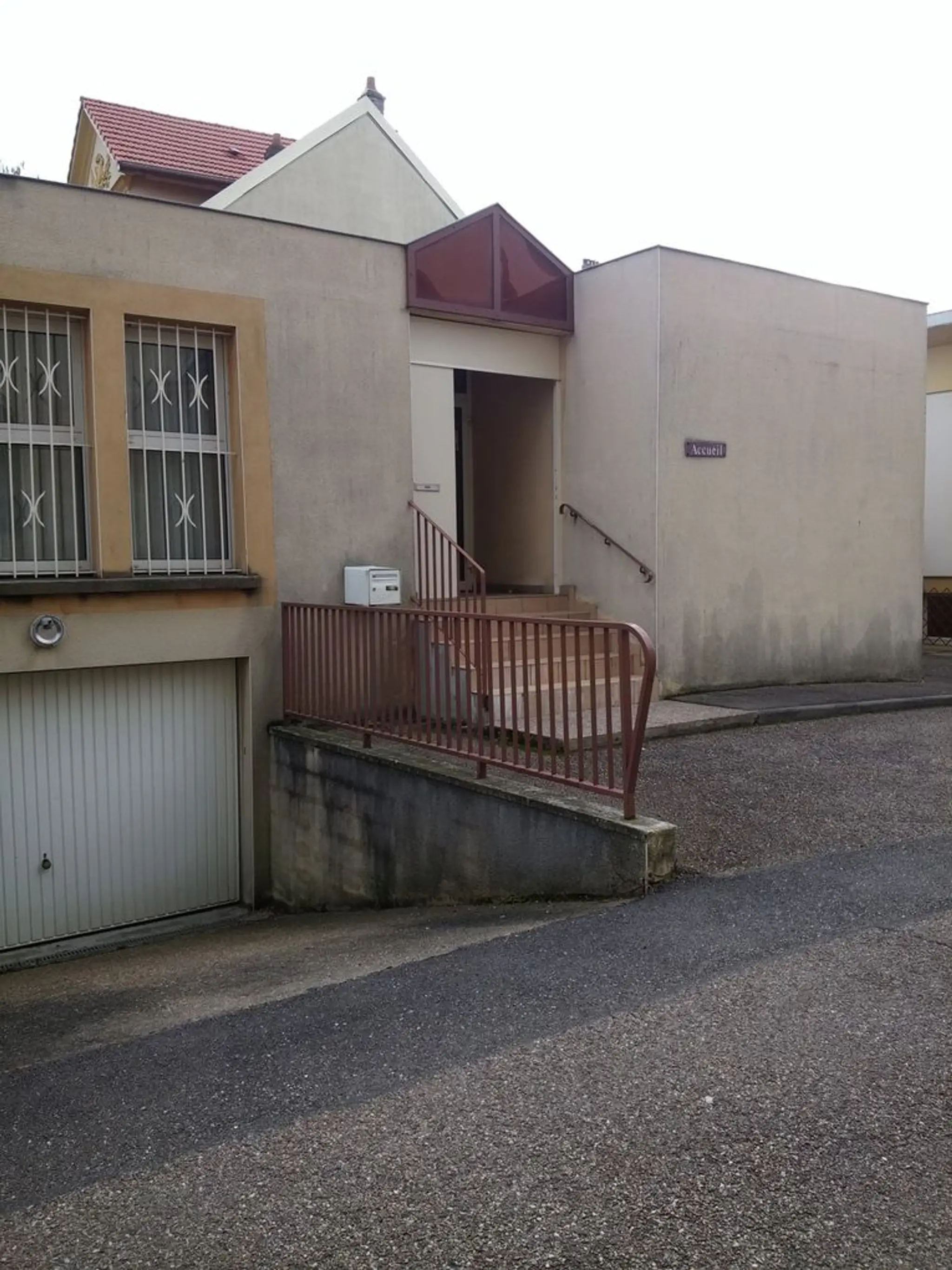 Cultural Center Queuleu