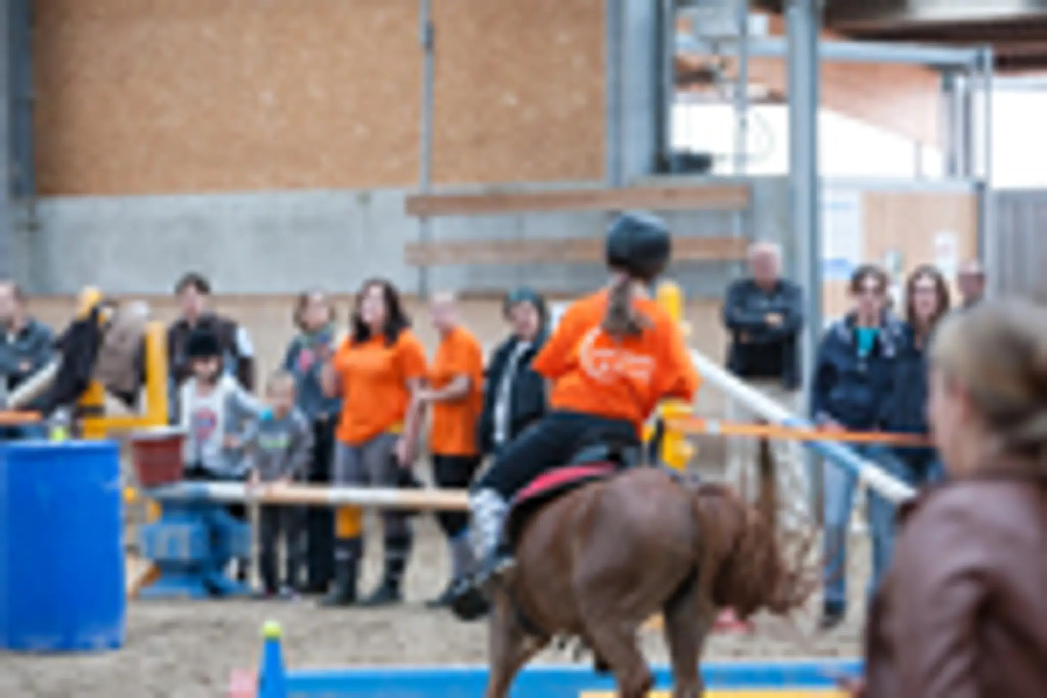 Equestrian Center De La Zorn