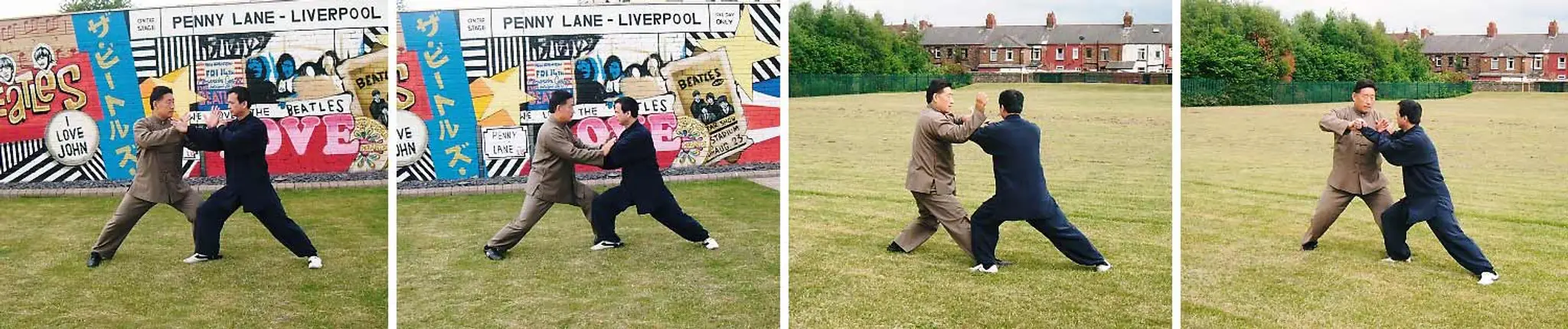 Tai Chi Chuan High Peak