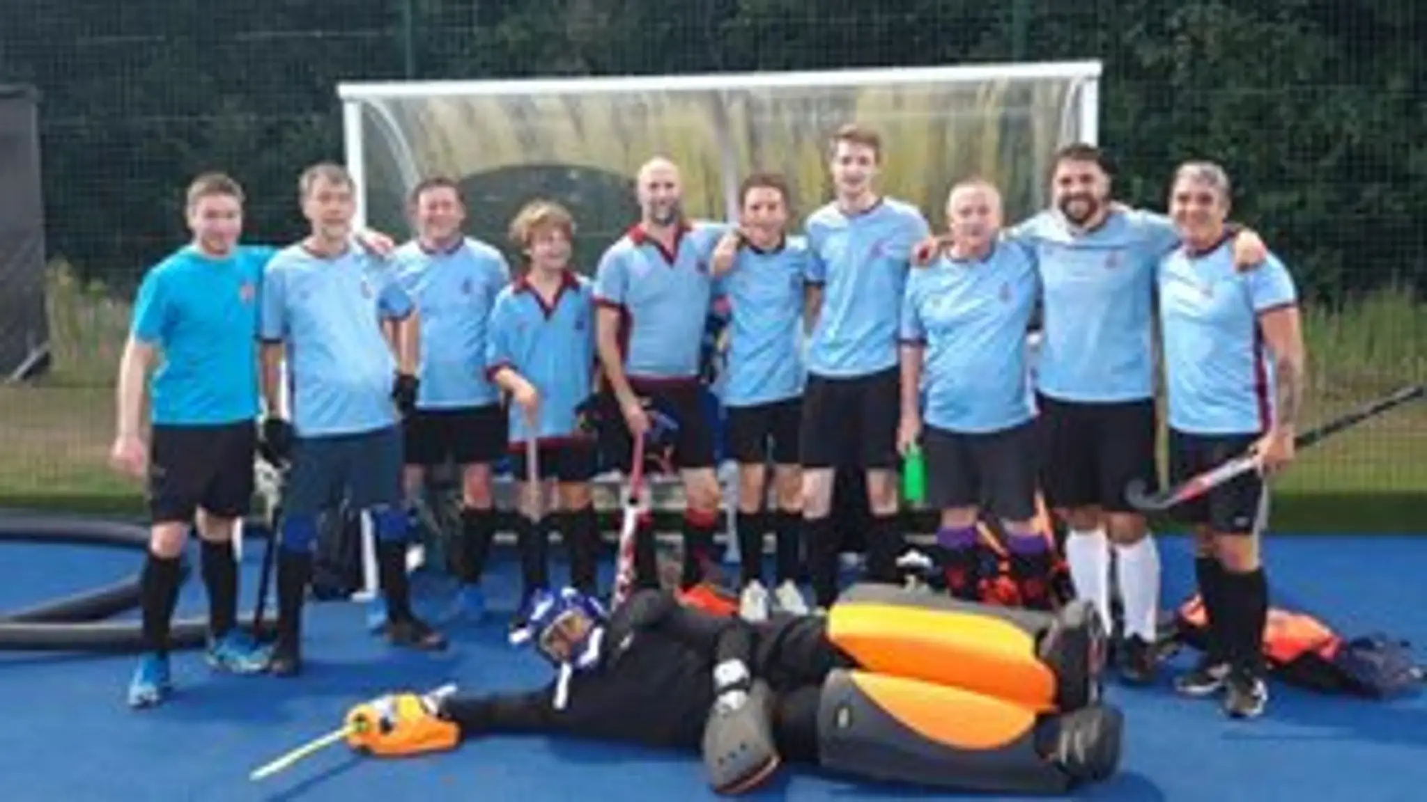 Leatherhead Hockey Club