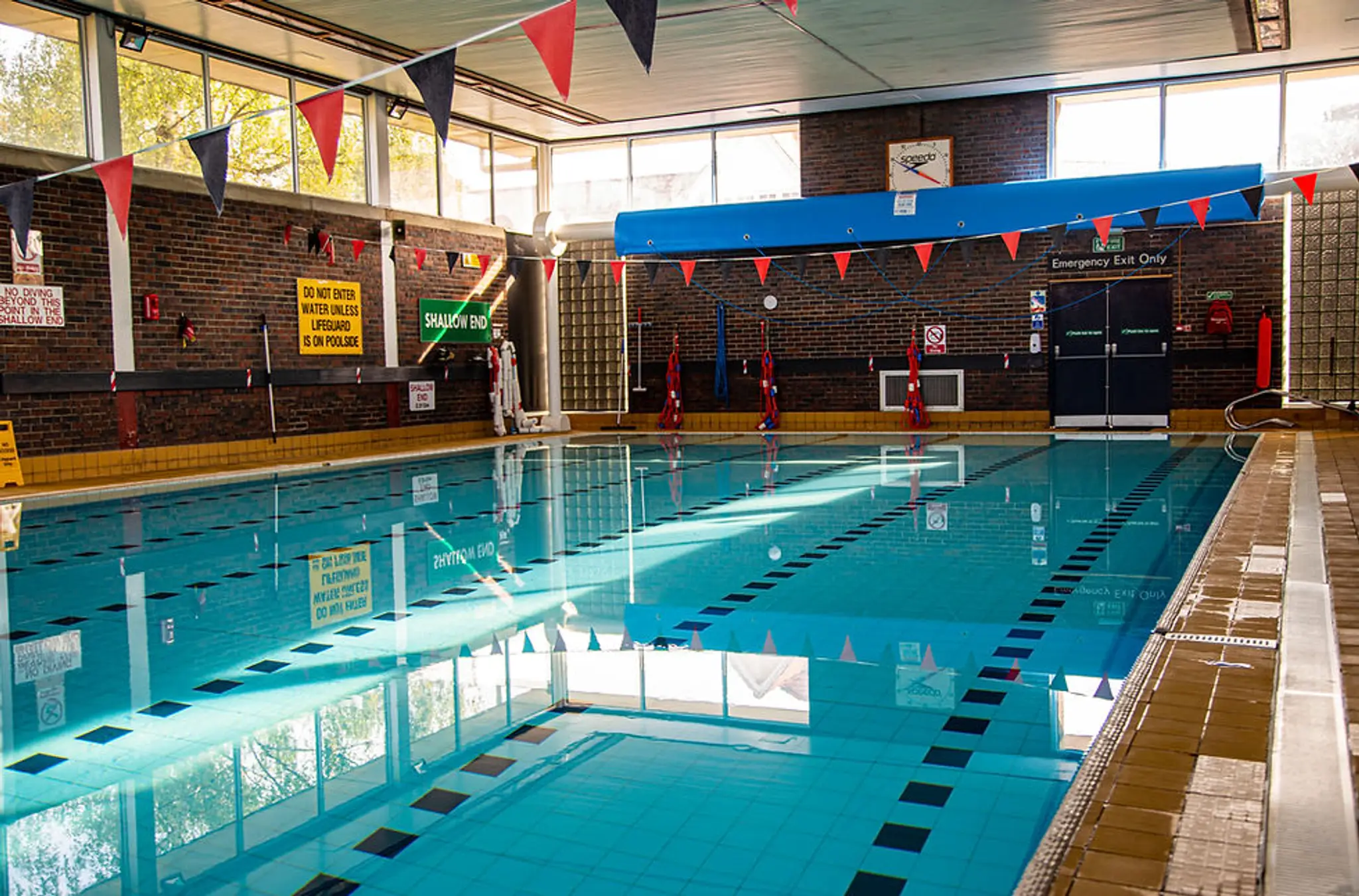 New Earswick Swimming Pool