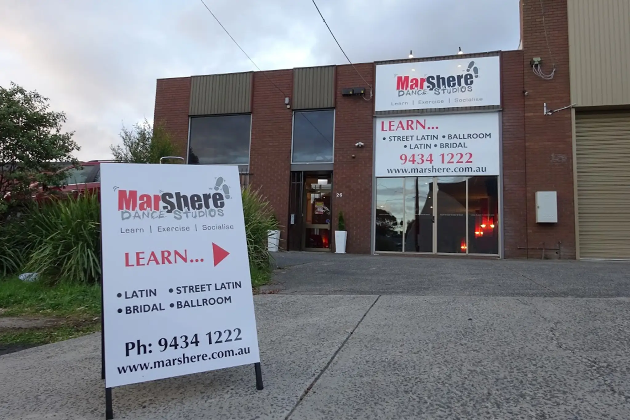 MarShere Dance Studios - Greensborough