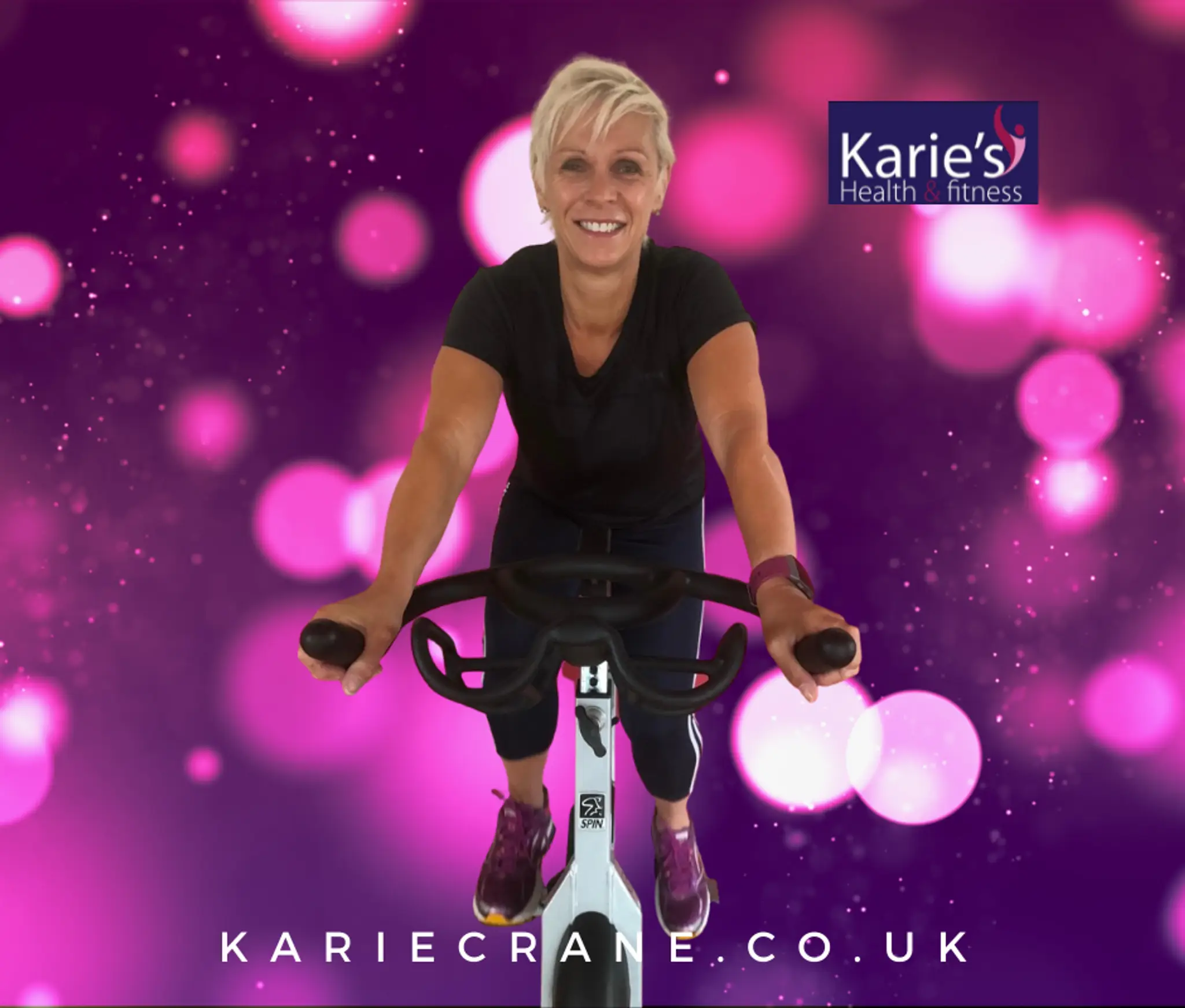 Karies Health and Fitness