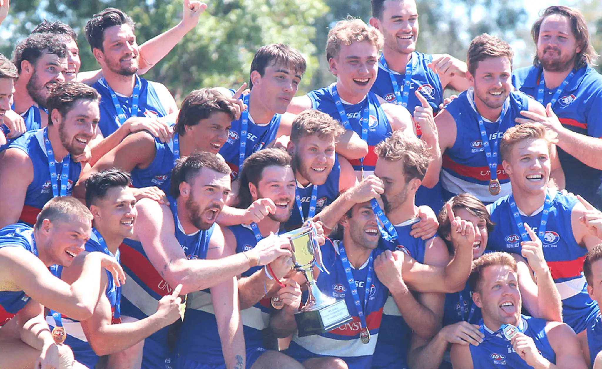 UNSW-ES Bulldogs Australian Football Club