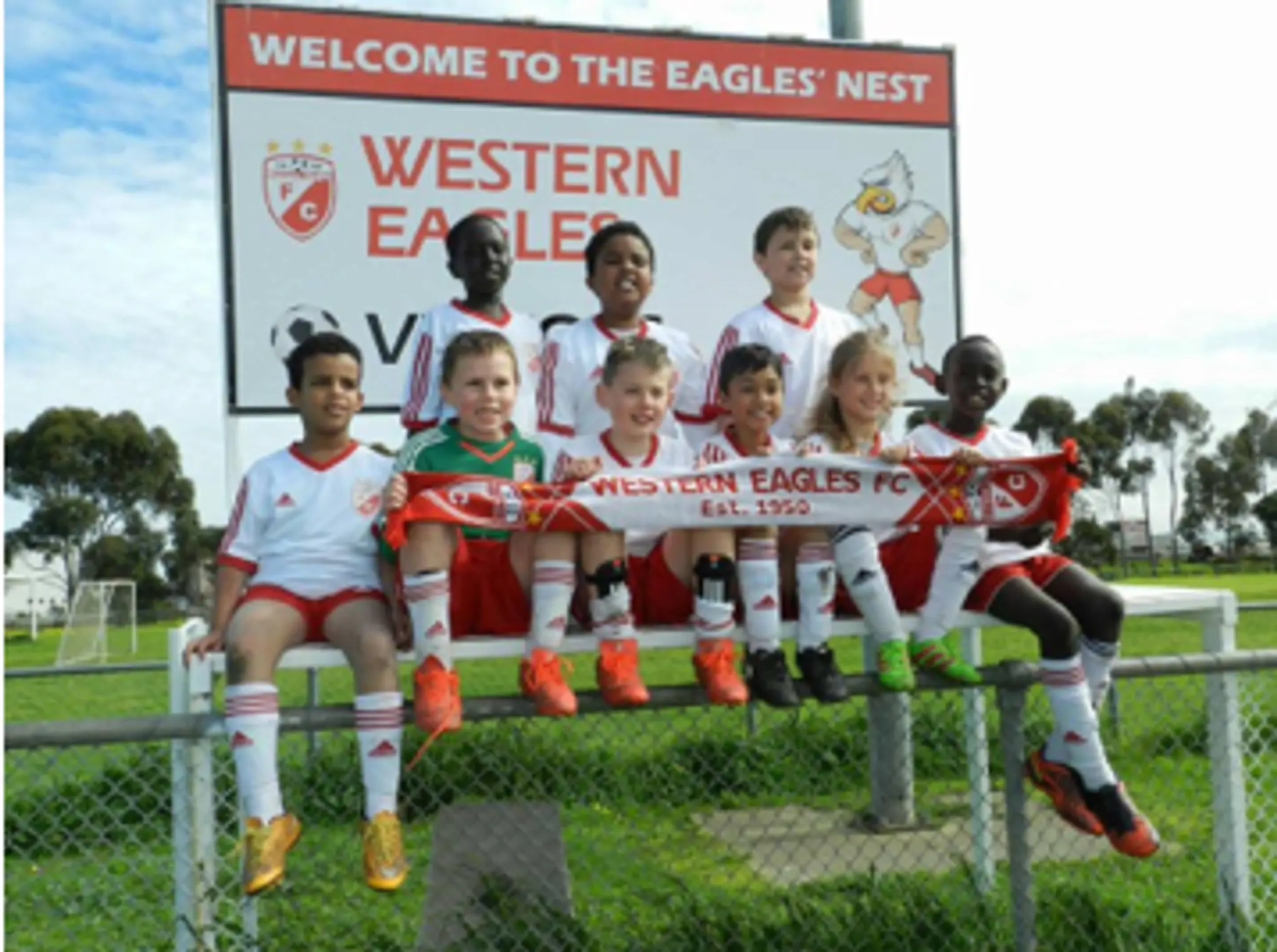 Western Eagles Soccer Club