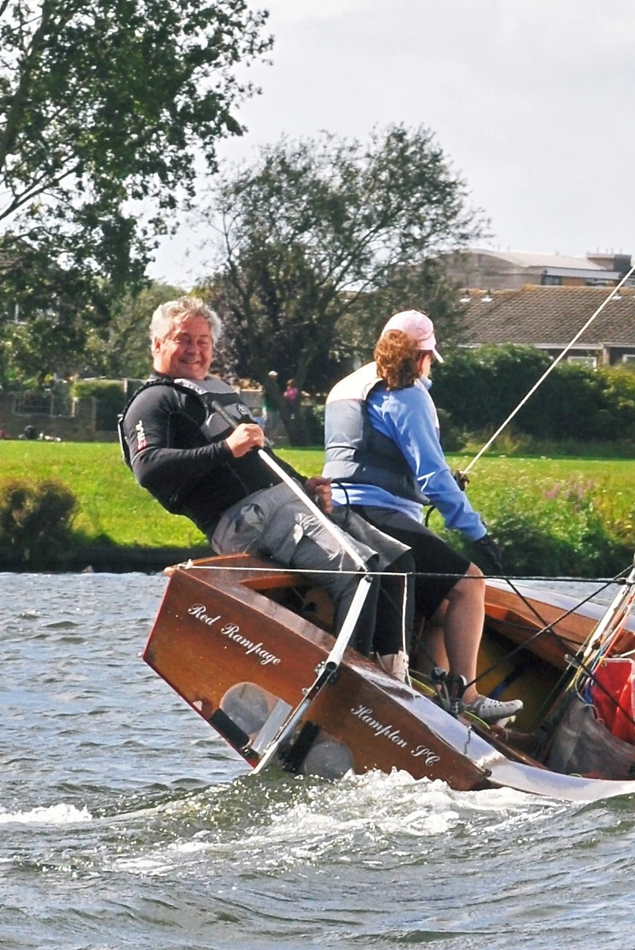 Hampton Sailing Club