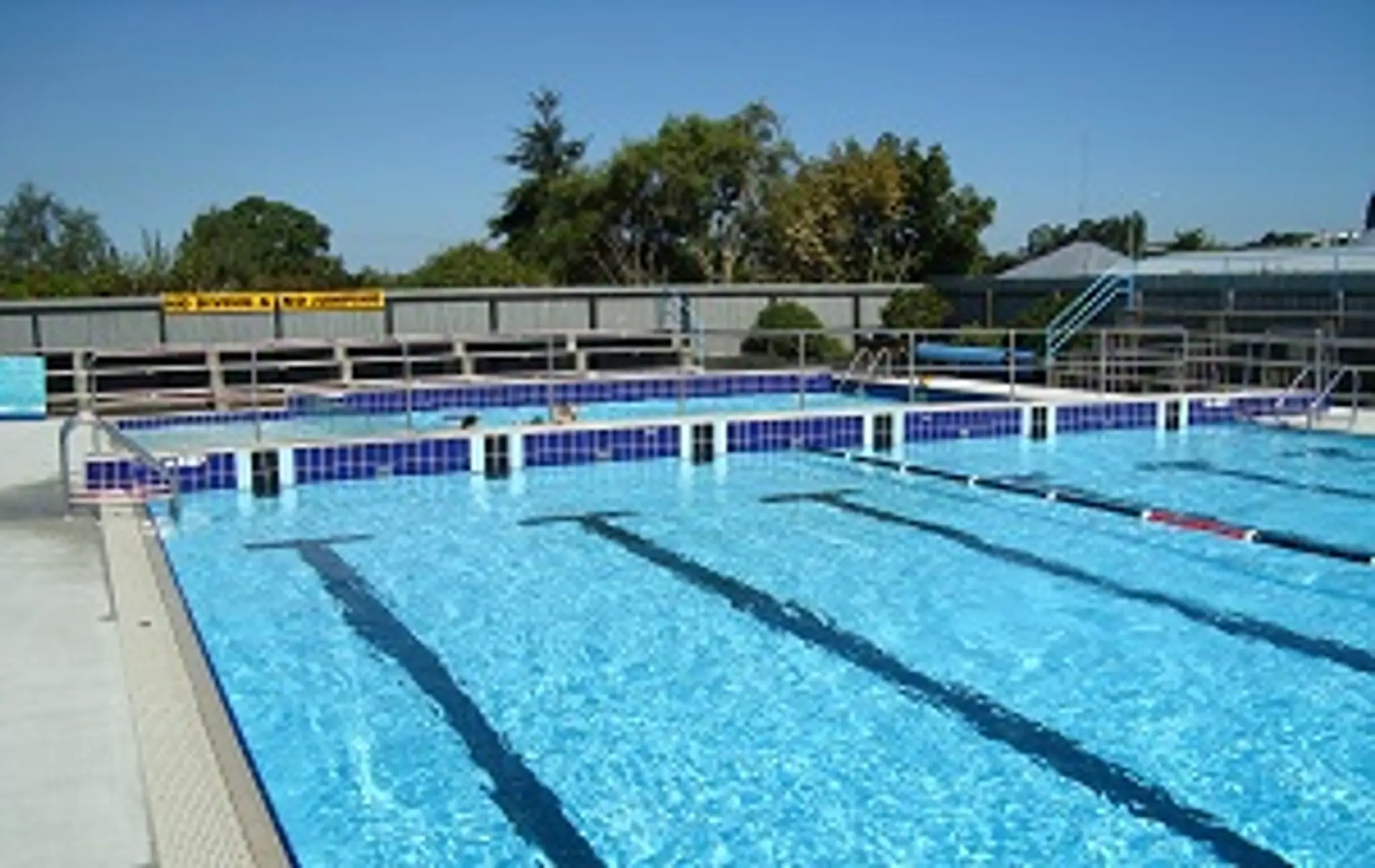Temuka Outdoor Swimming Pool