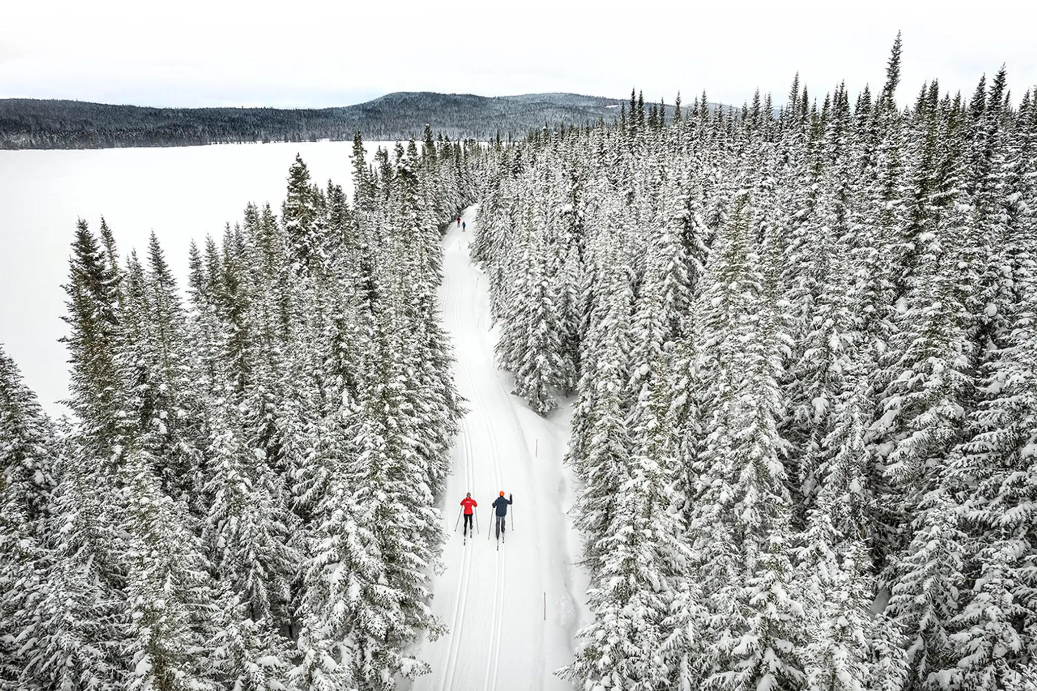 Station touristique Duchesnay