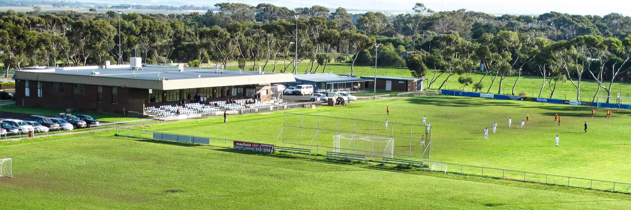 Bell Park Soccer Club