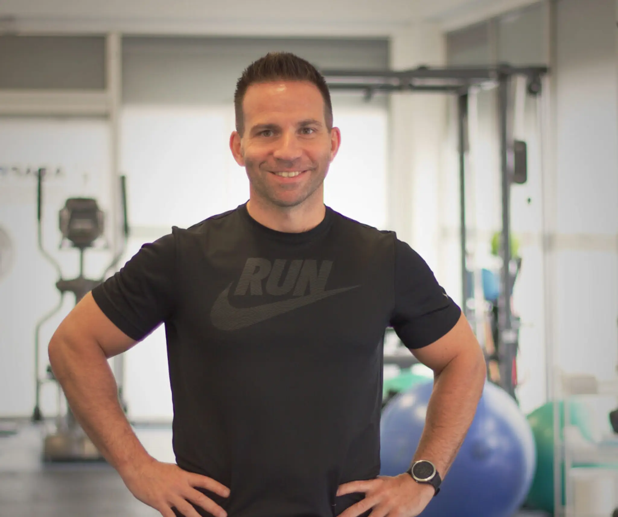 Danny Wallis Personal Trainer