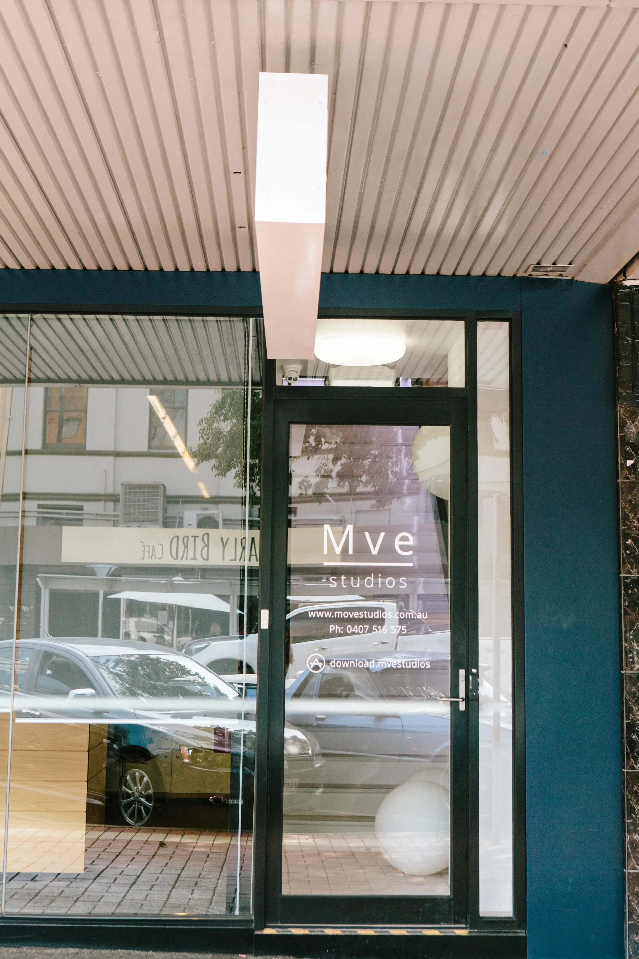 MVE STUDIOS 2640