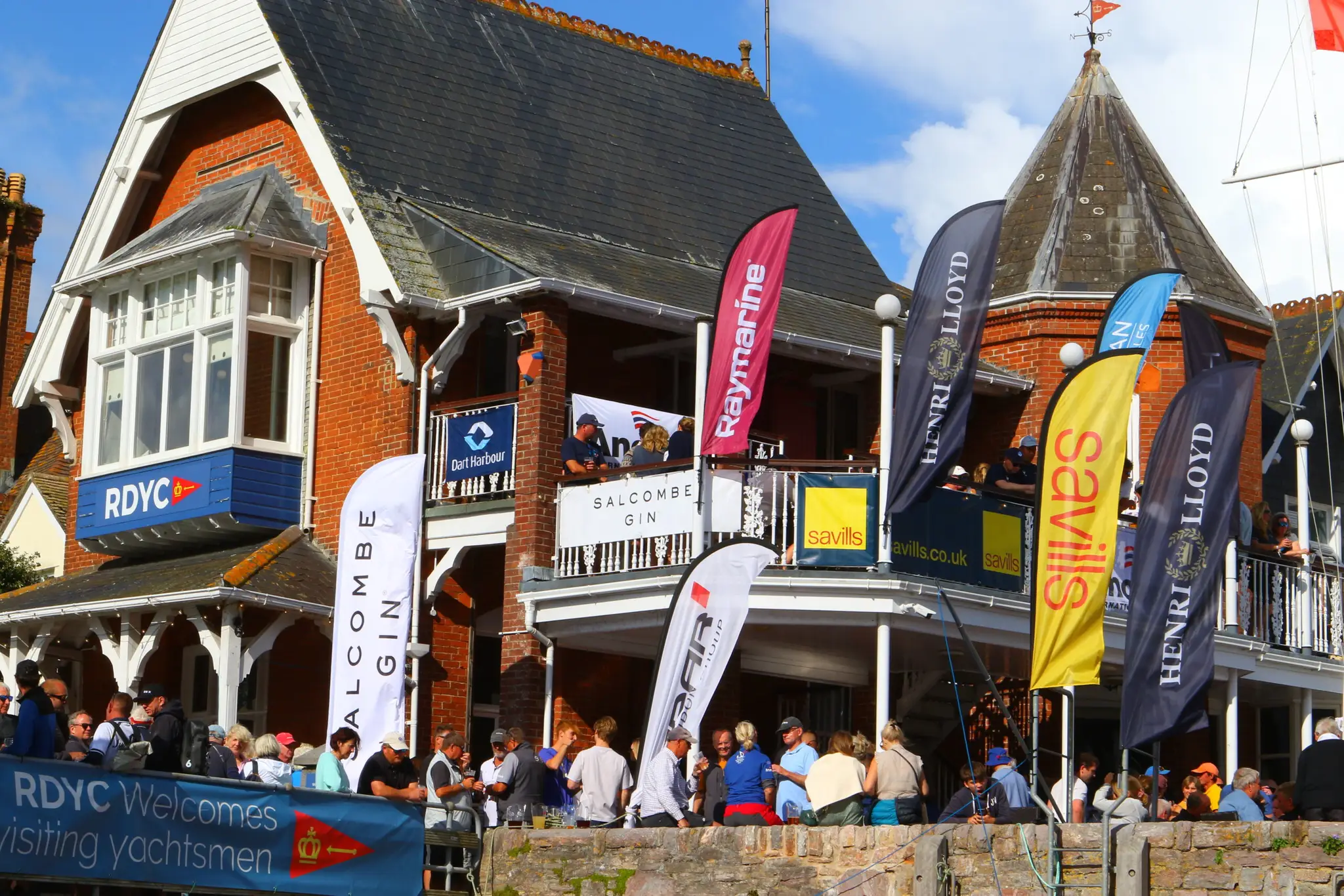 Royal Dart Yacht Club