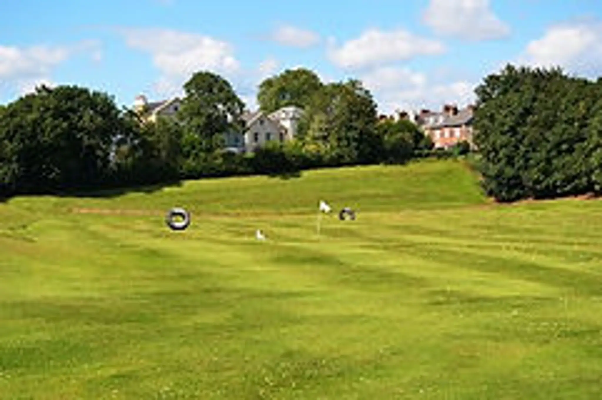 Clifton Hill Golf Driving Range