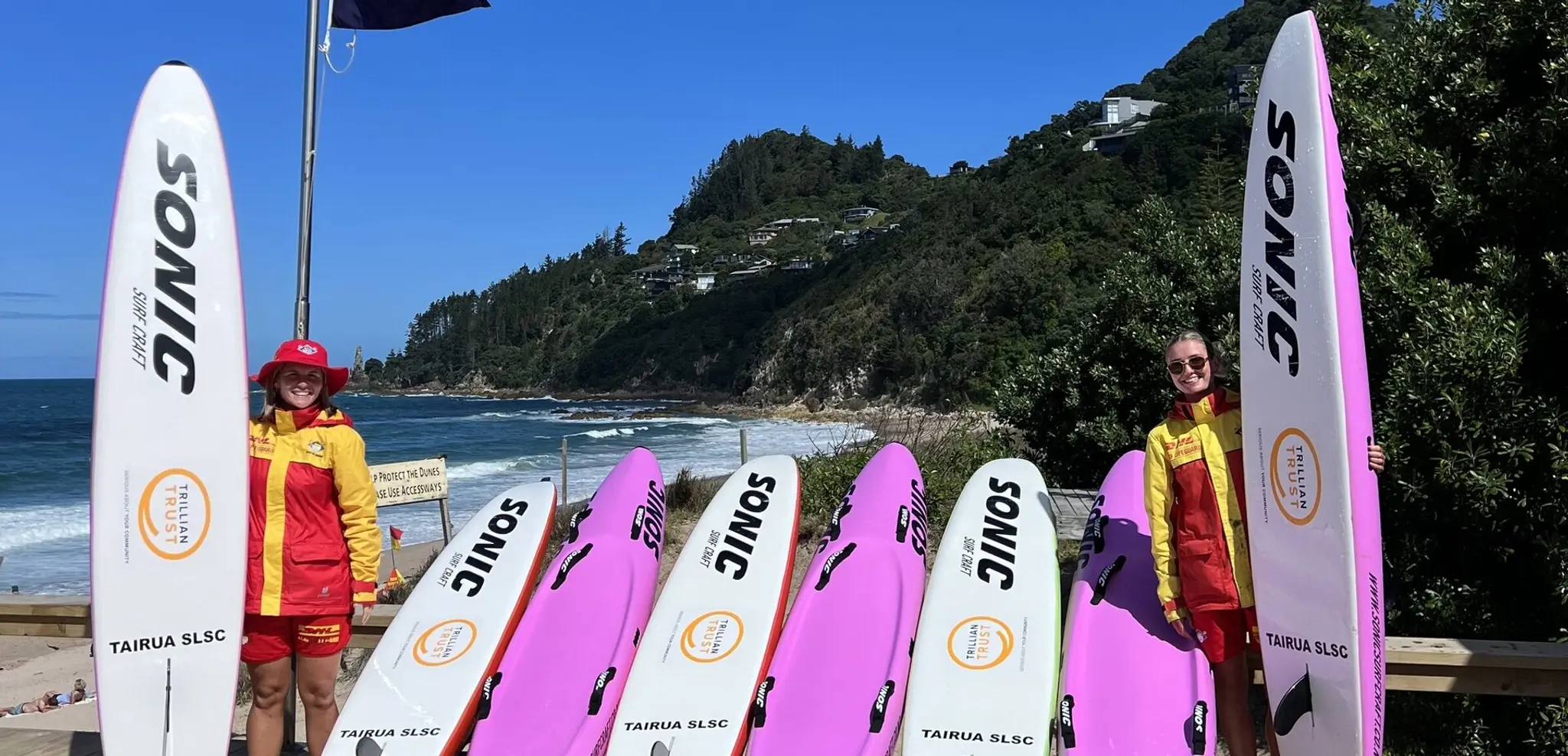 Tairua Surf Life Saving Club Inc