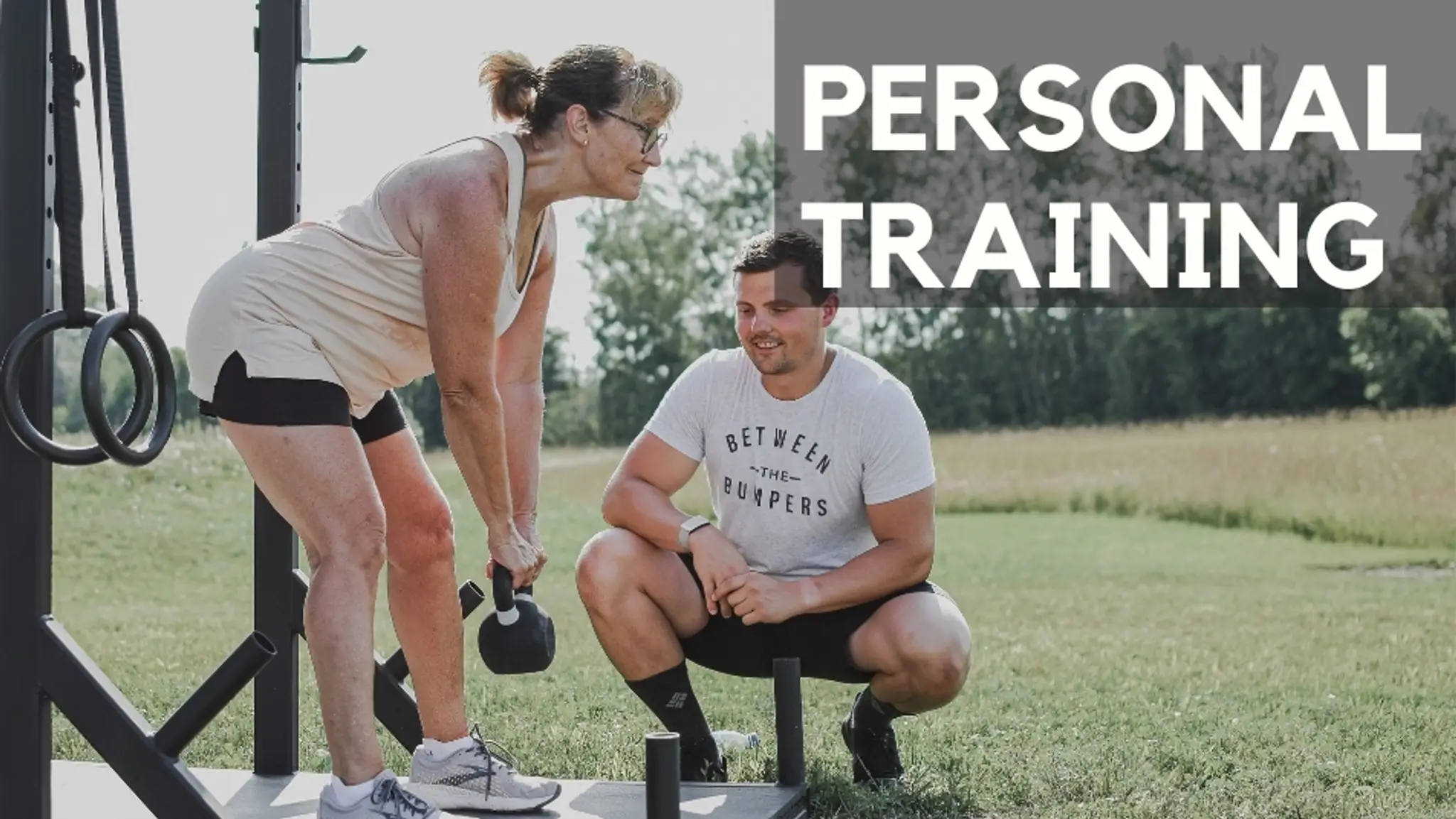 Between The Bumpers Fitness