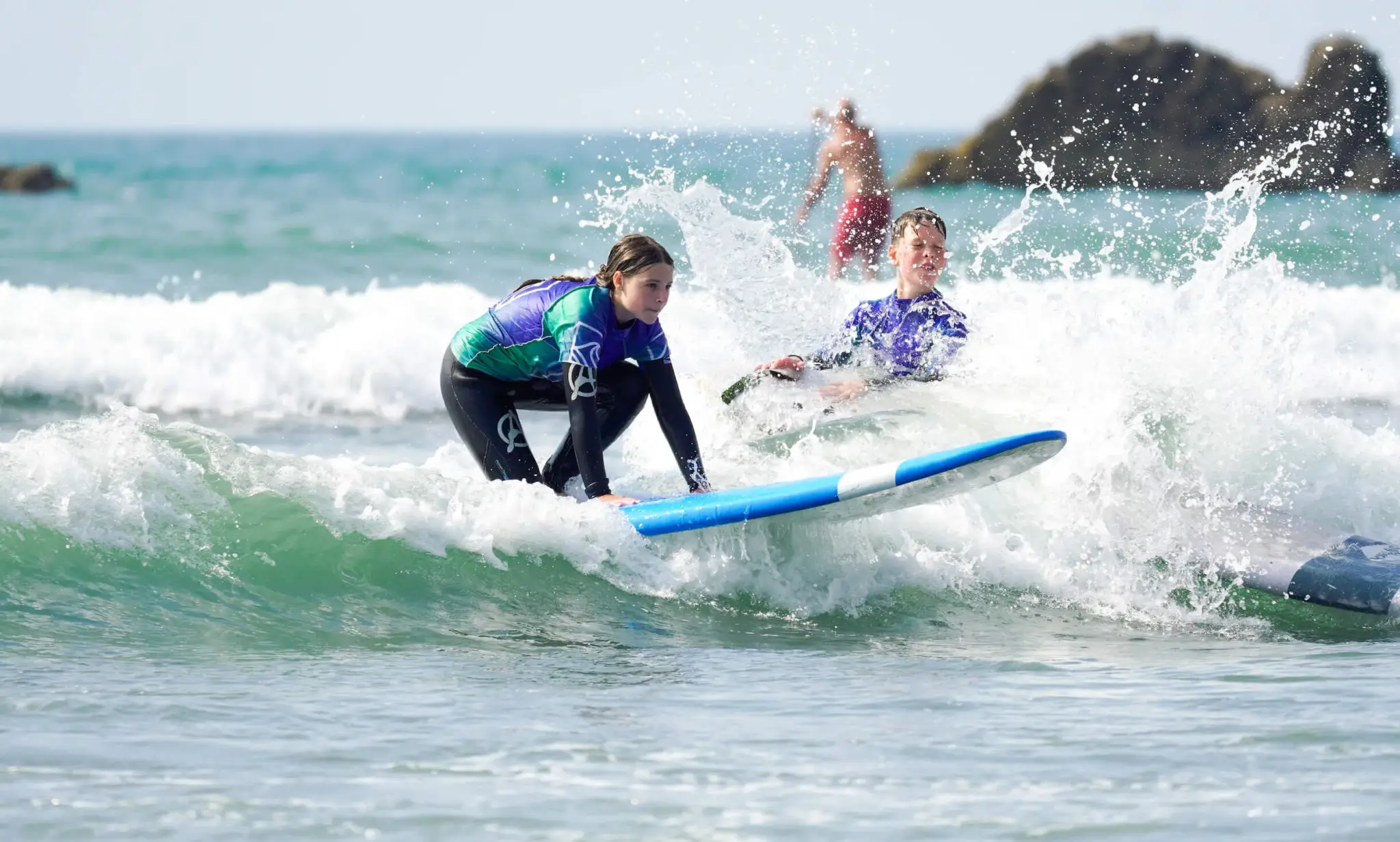 OA Stay - Accommodation, Widemouth Bay, Bude, Cornwall