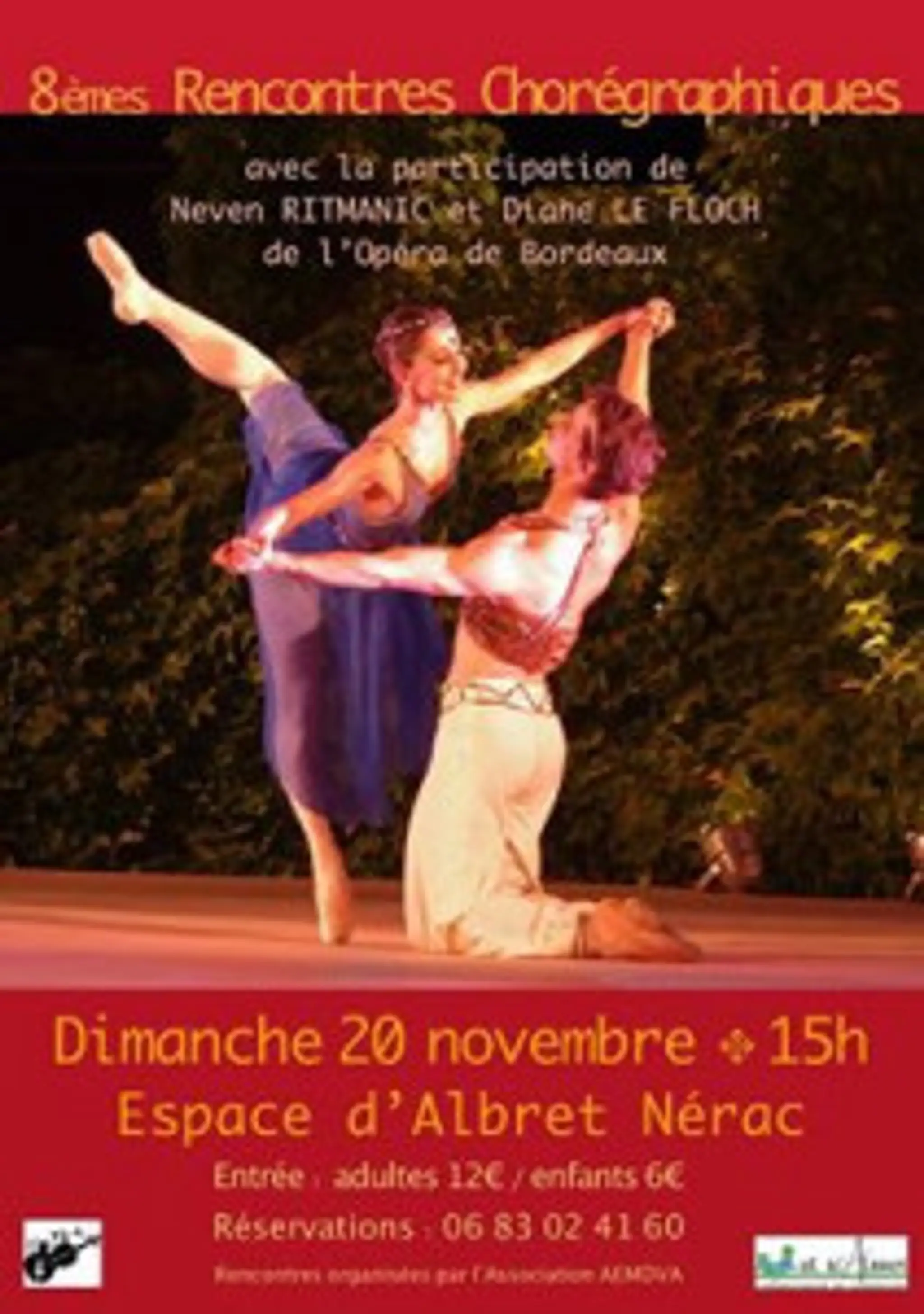 Asso Jazz Danse Moderne
