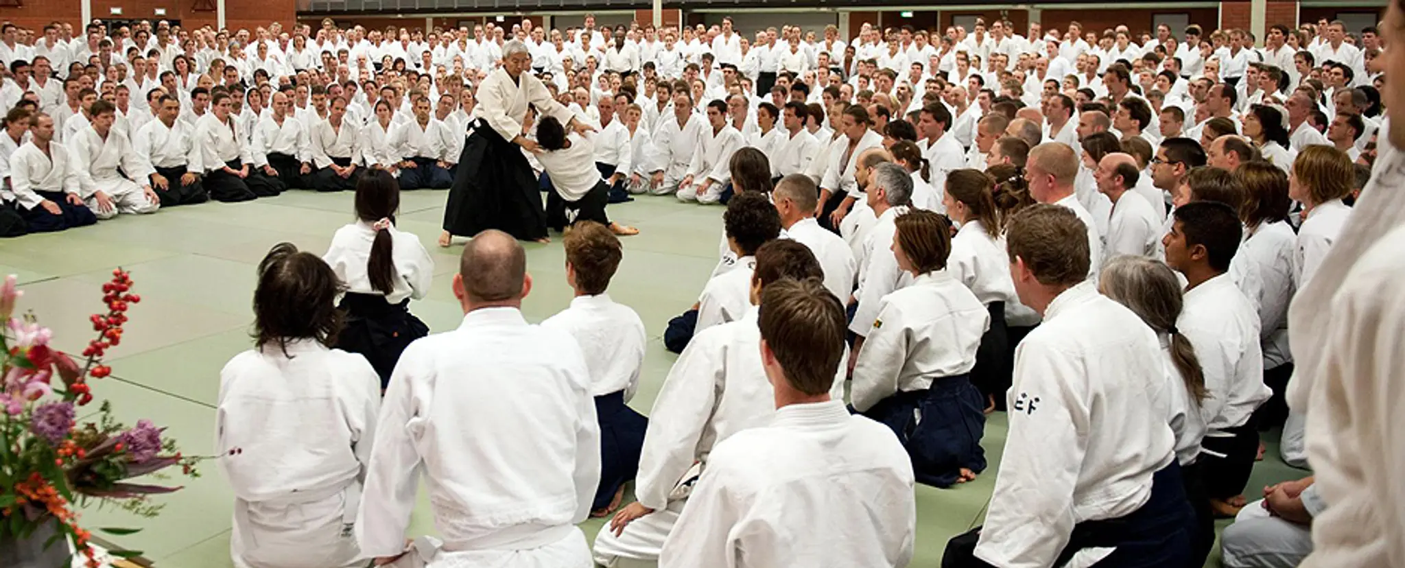 Dynamic Aikido North East - Darlington