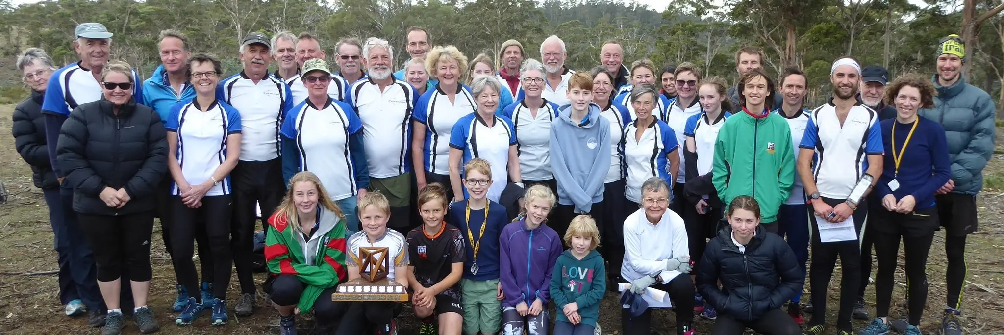 Australopers Orienteering Club