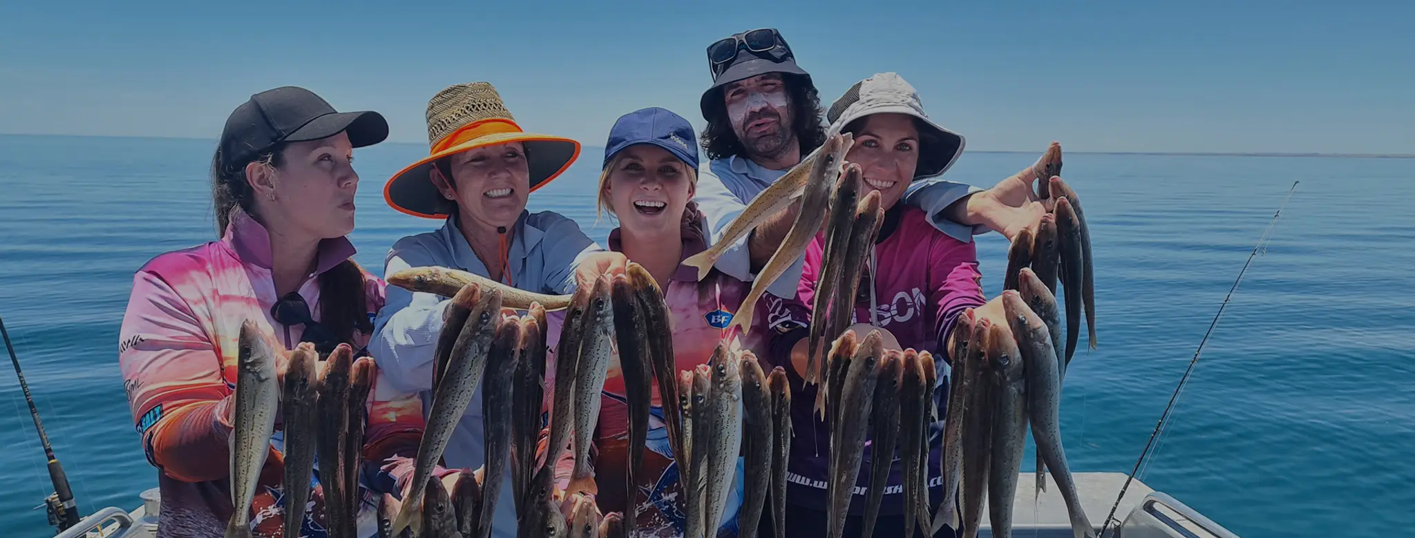 Reel Screamer Fishing Charters