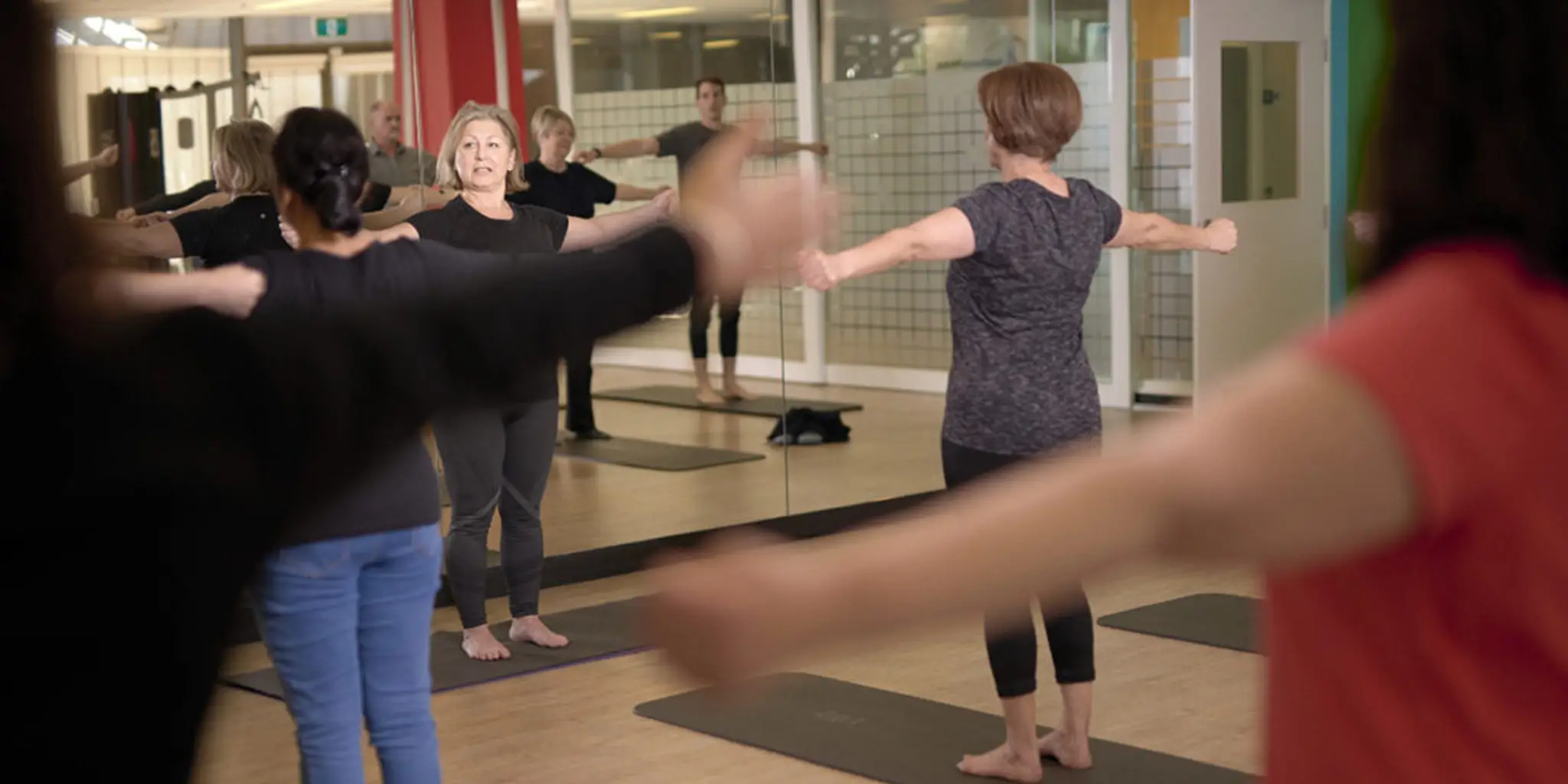 Healthwise Fitness Clayton