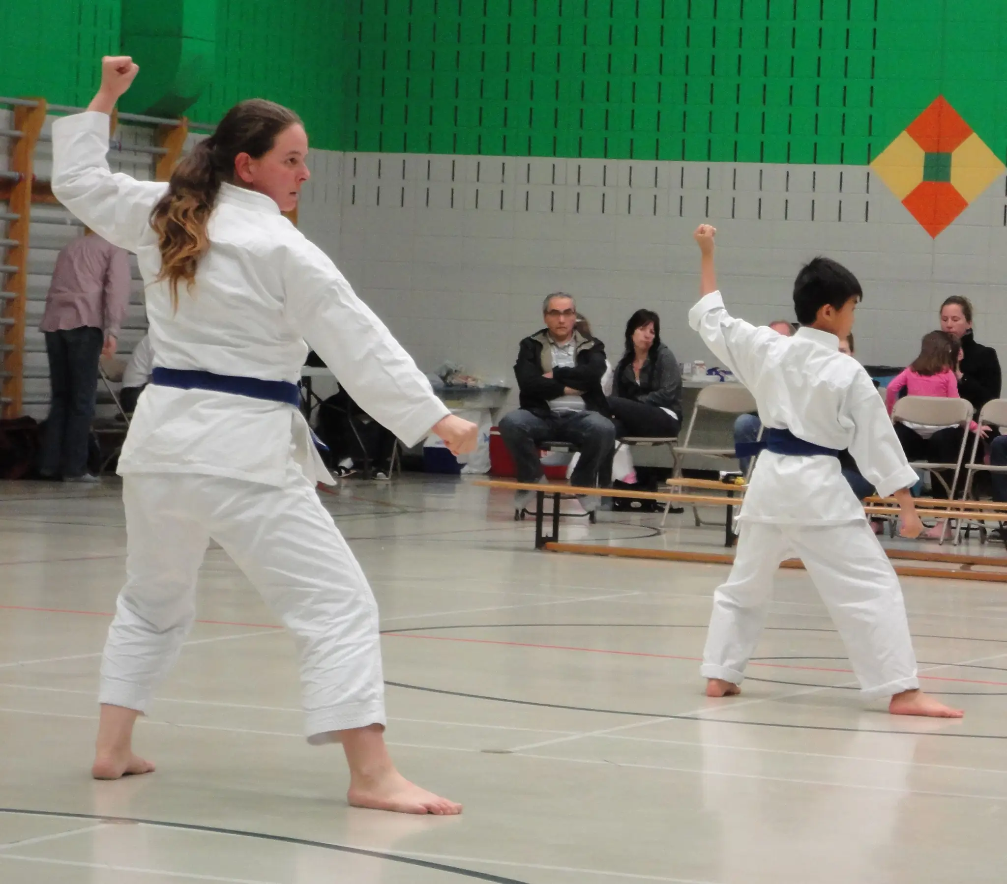 Karat Shotokan Saint-Hubert
