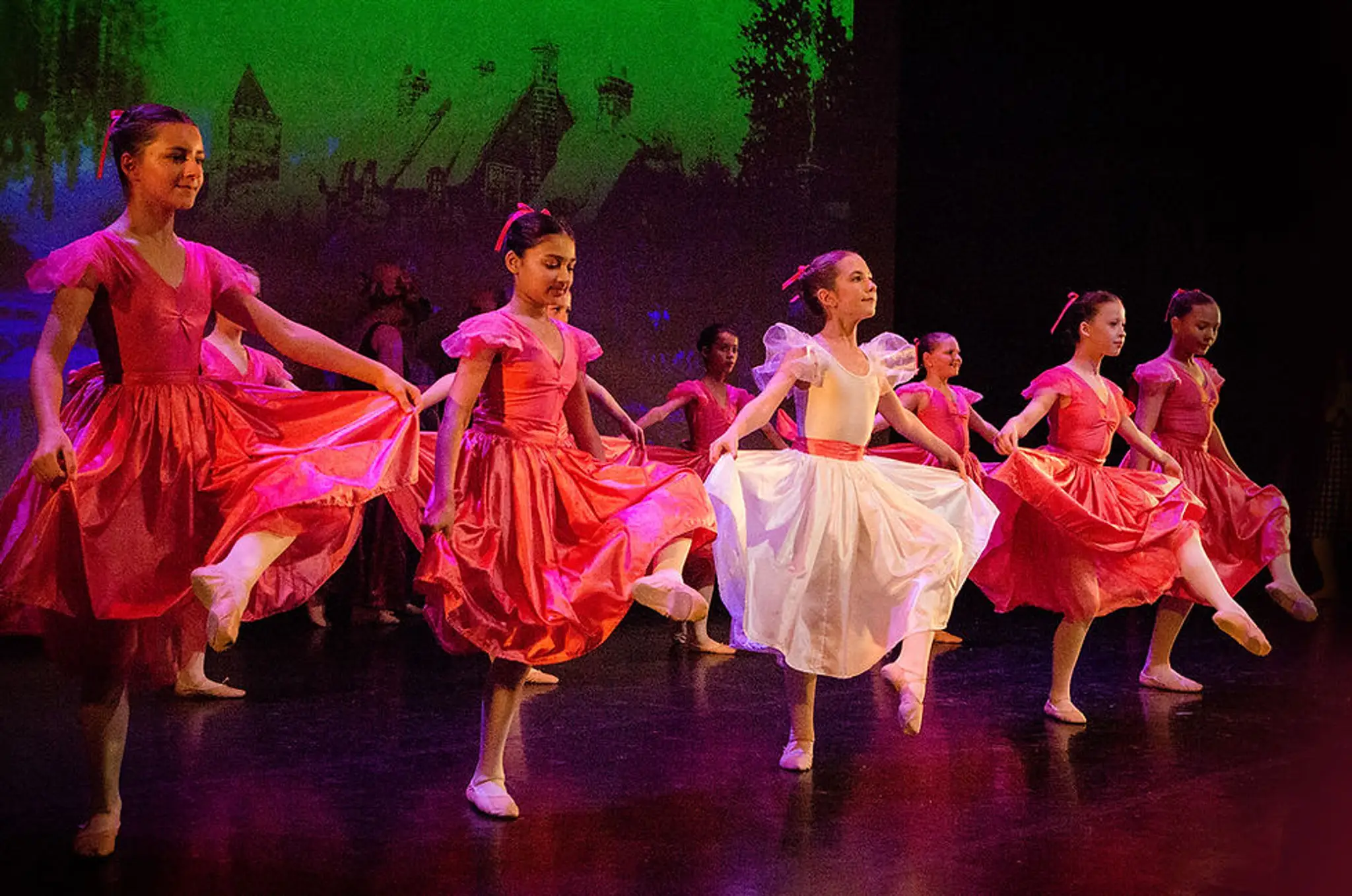 Kingston Ballet School