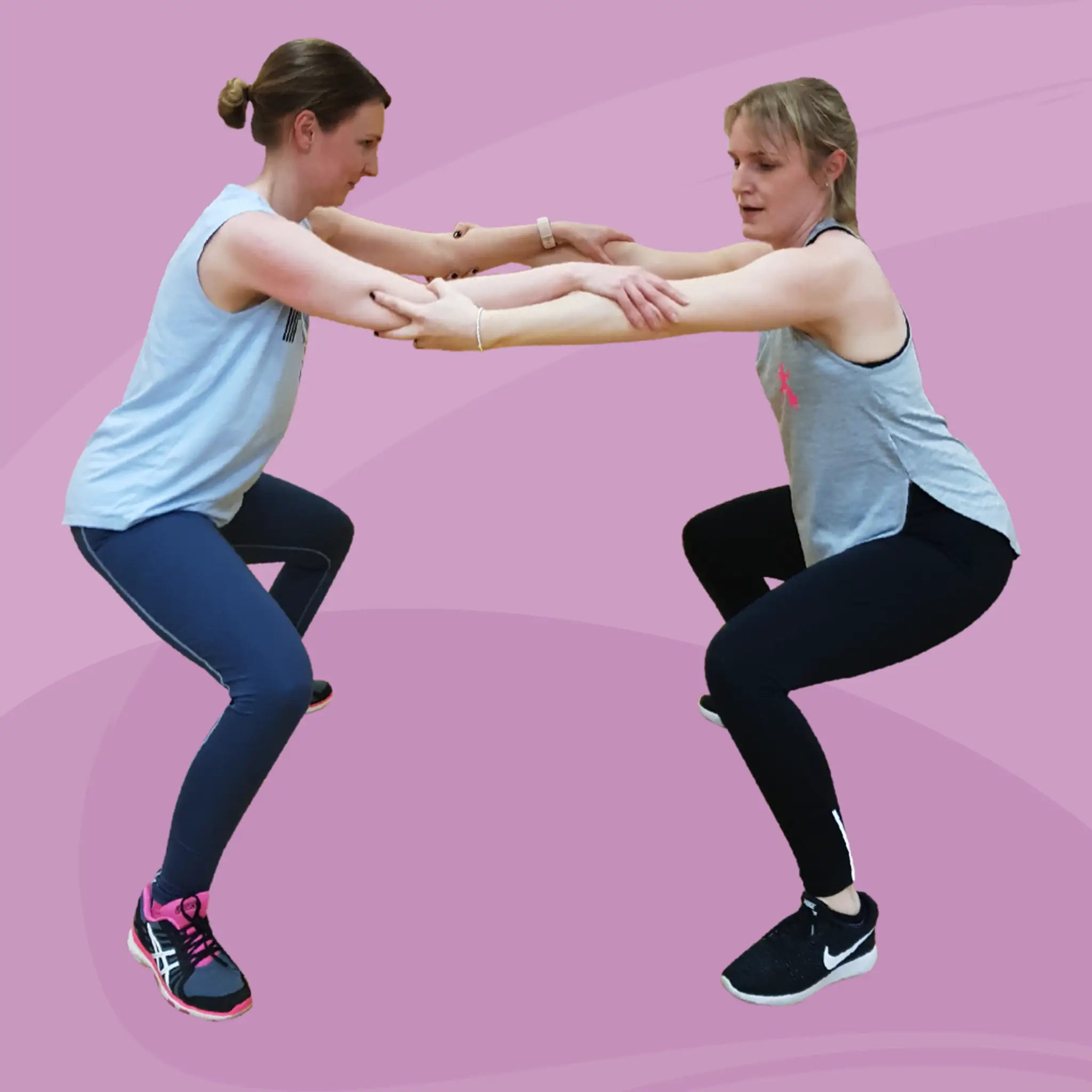 Sweaty Mama Durham North