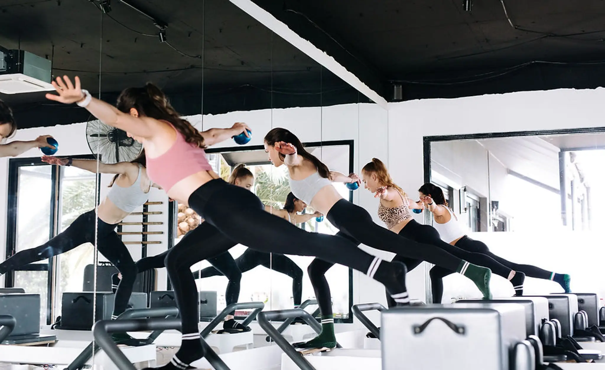 Reform and Perform Pilates