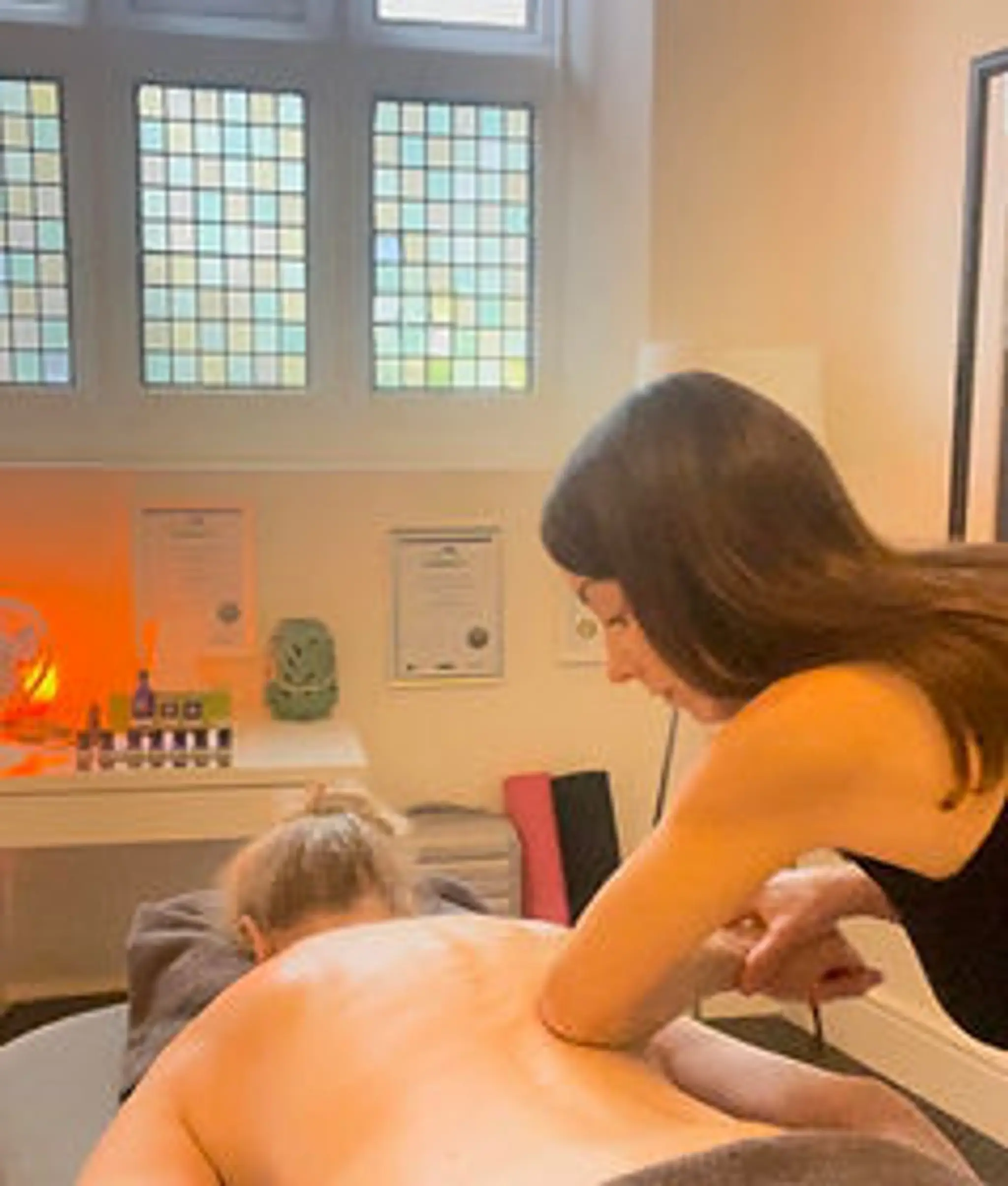 Metta Yoga and Massage Bath