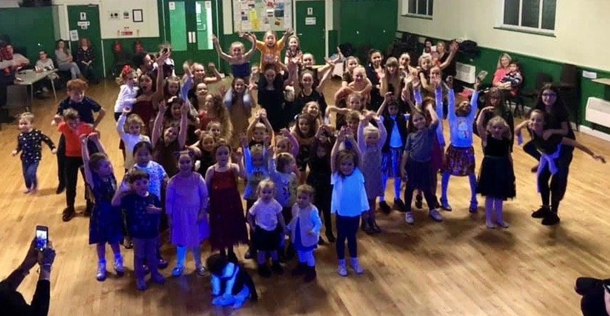 Jean Inwards School Of Dance