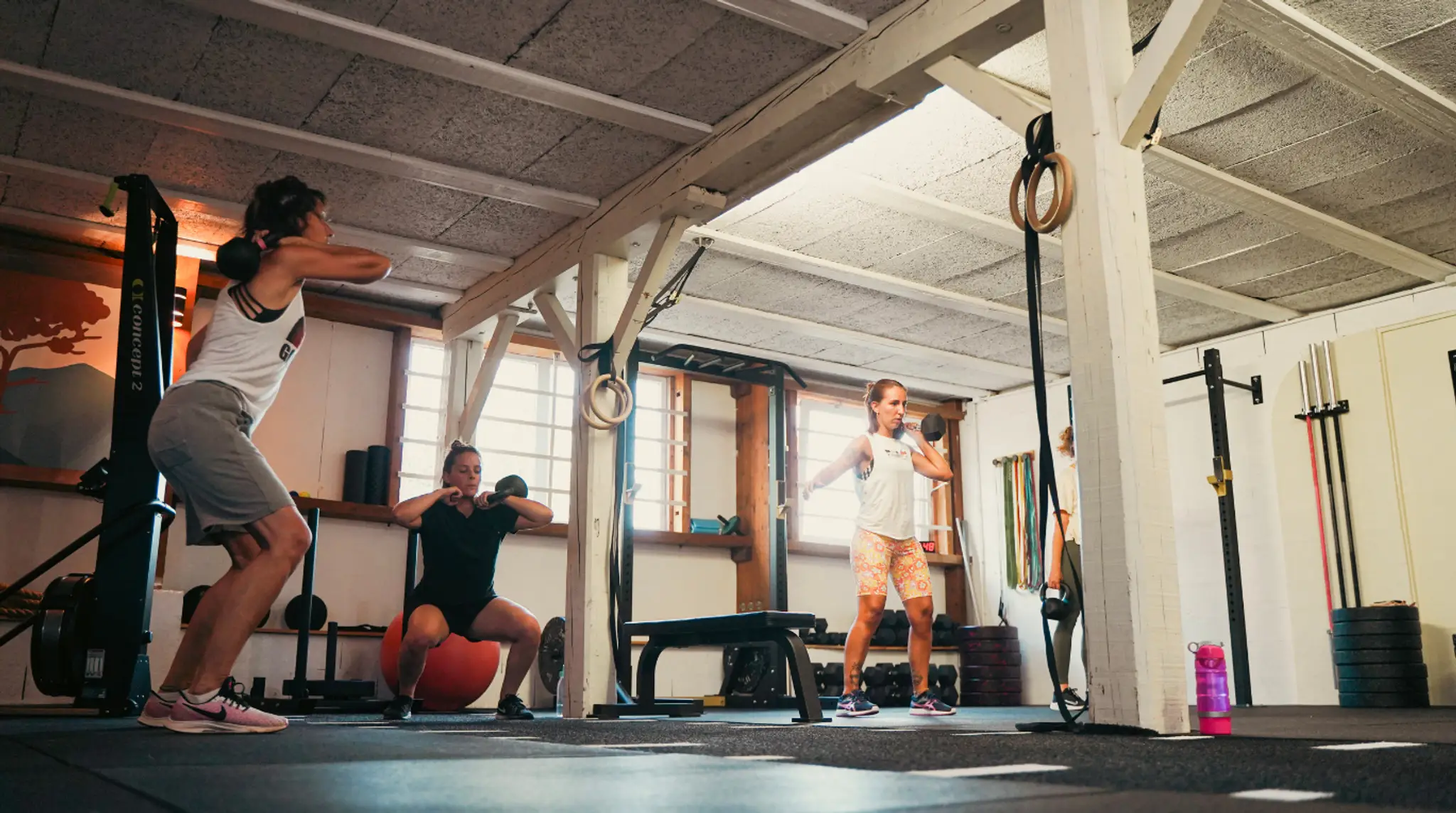 Le Garage Hossegor / Coaching