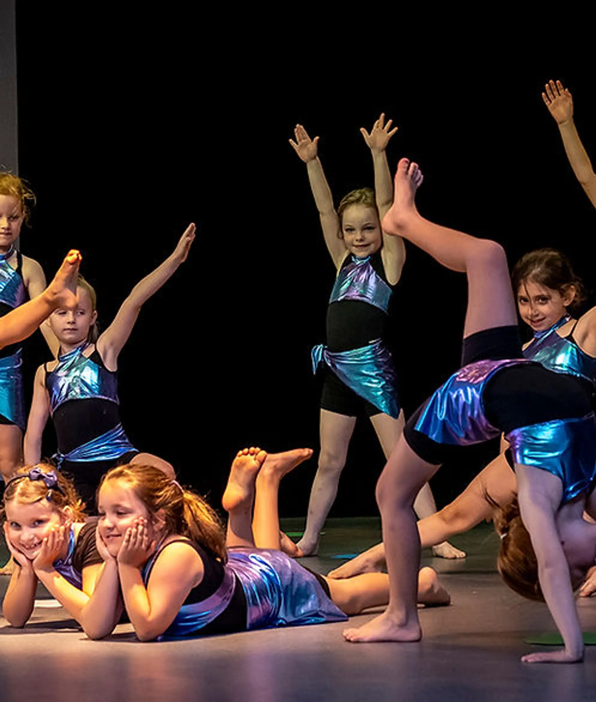 Pia's Dance & Acro School