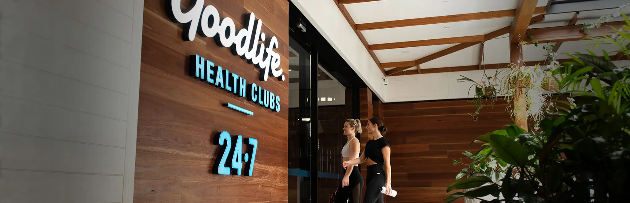 Goodlife Health Clubs Graceville