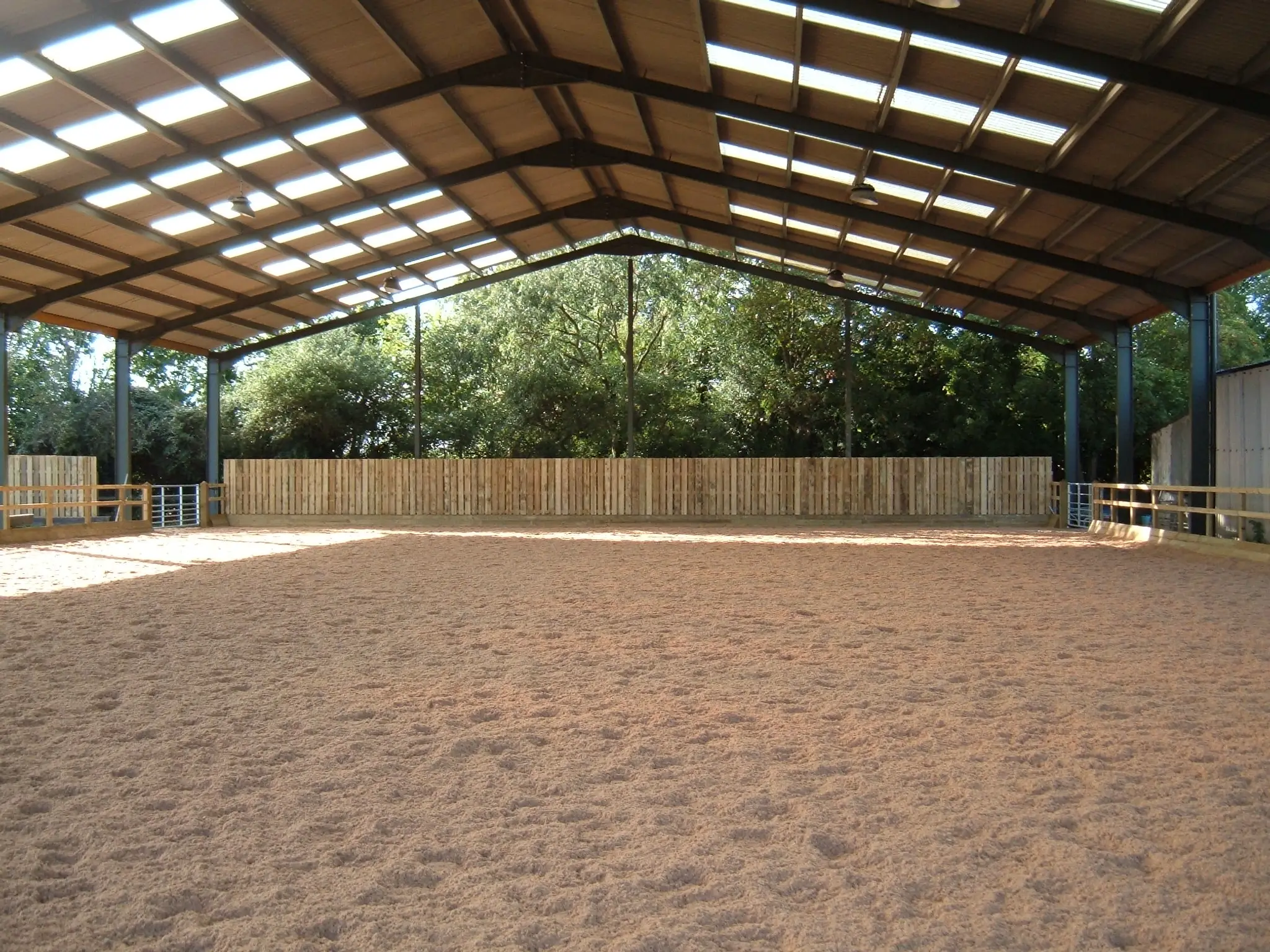 Hill Top Equestrian Centre