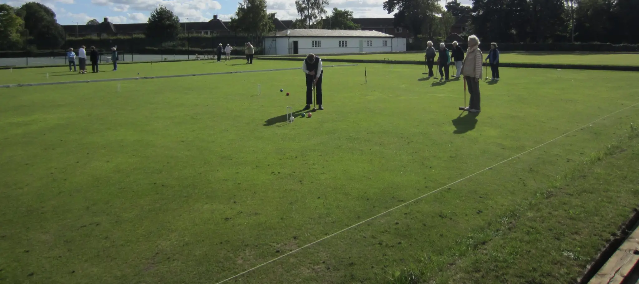 Norwich Croquet Club
