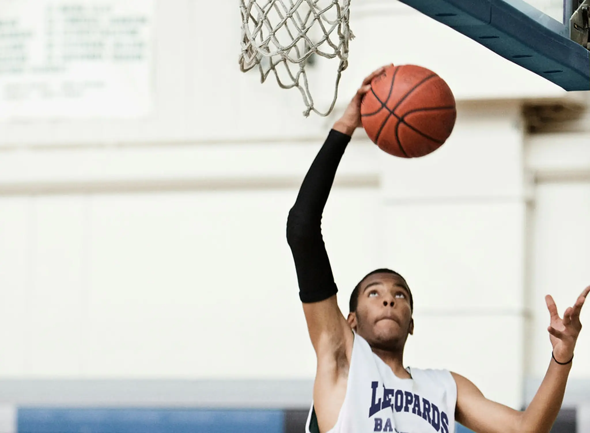 Lincoln Prep Basketball