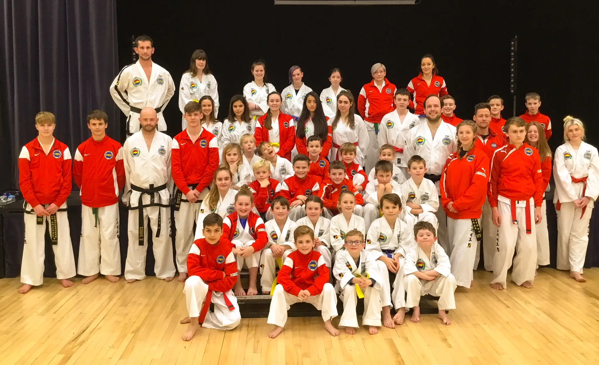 Wantage Taekwondo Martial Arts - Vale TKD