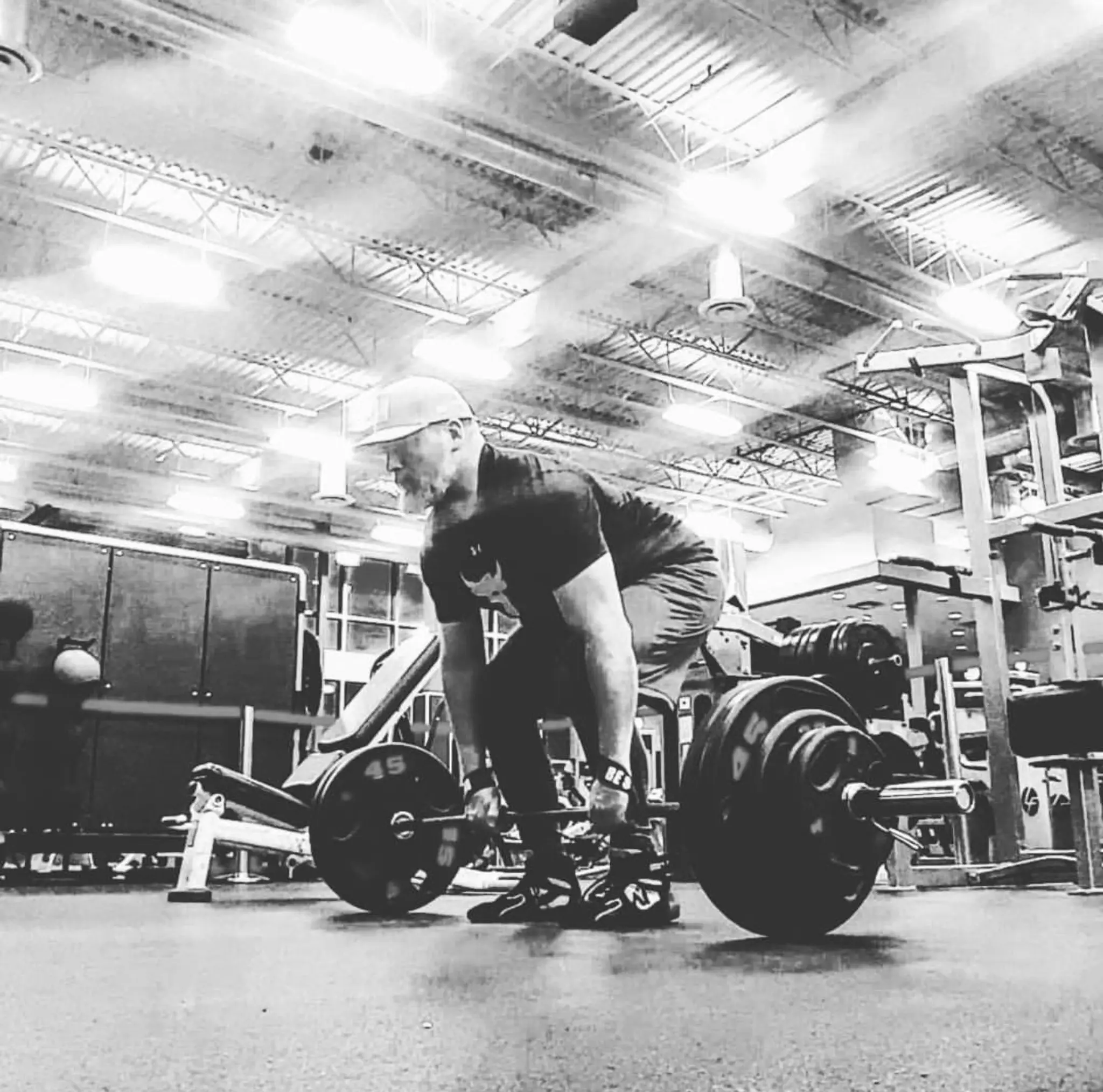 Iron Viking Training