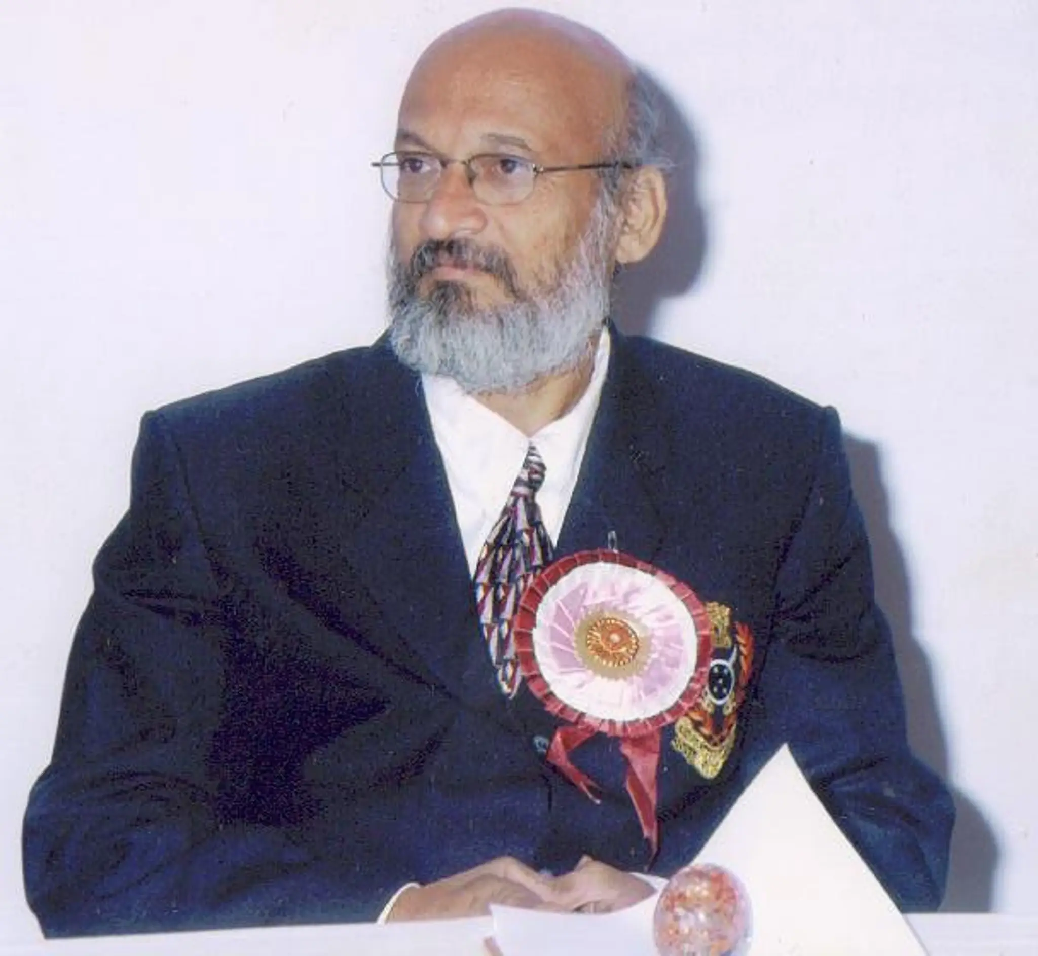 Shree Samartha Vyayam Mandir, Uday Deshpande