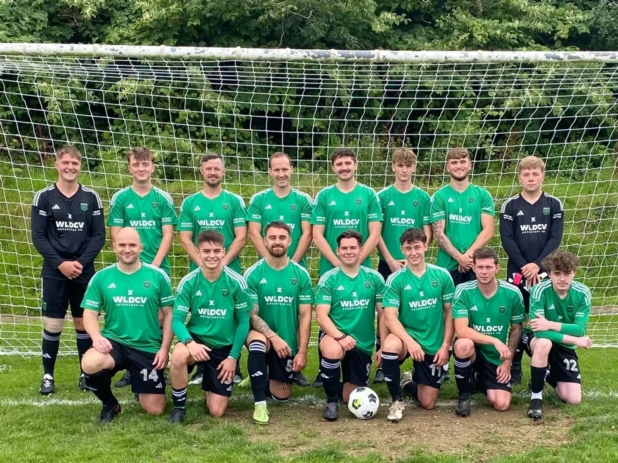 New Quay F C Sports Club