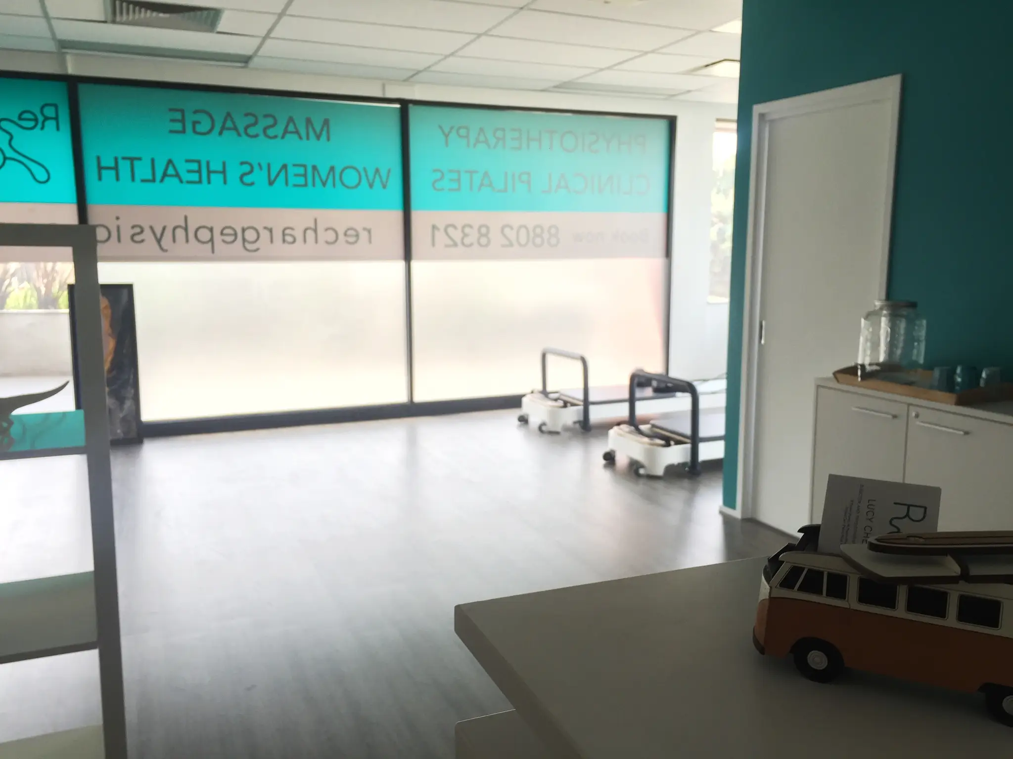 Recharge Physiotherapy - Burwood