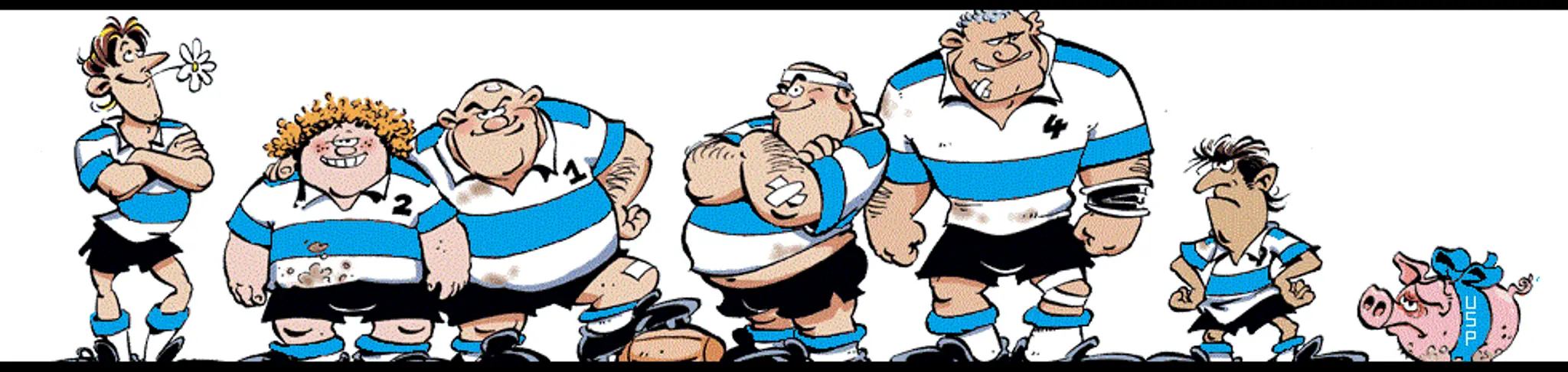U S PALAISEAU RUGBY